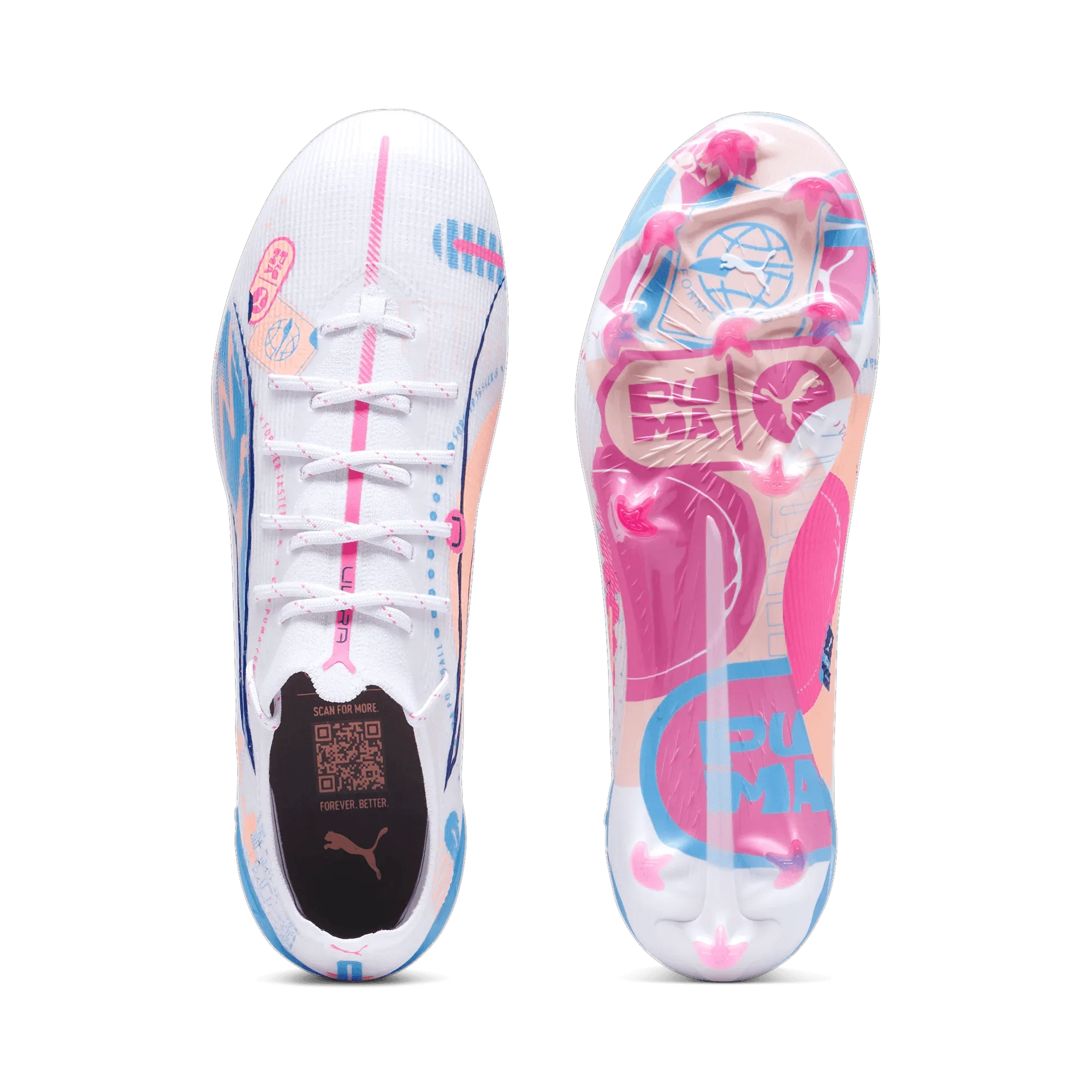 Puma Ultra 5 Ultimate Vol. UP FG - Volume Pack (FA24) - Image 4