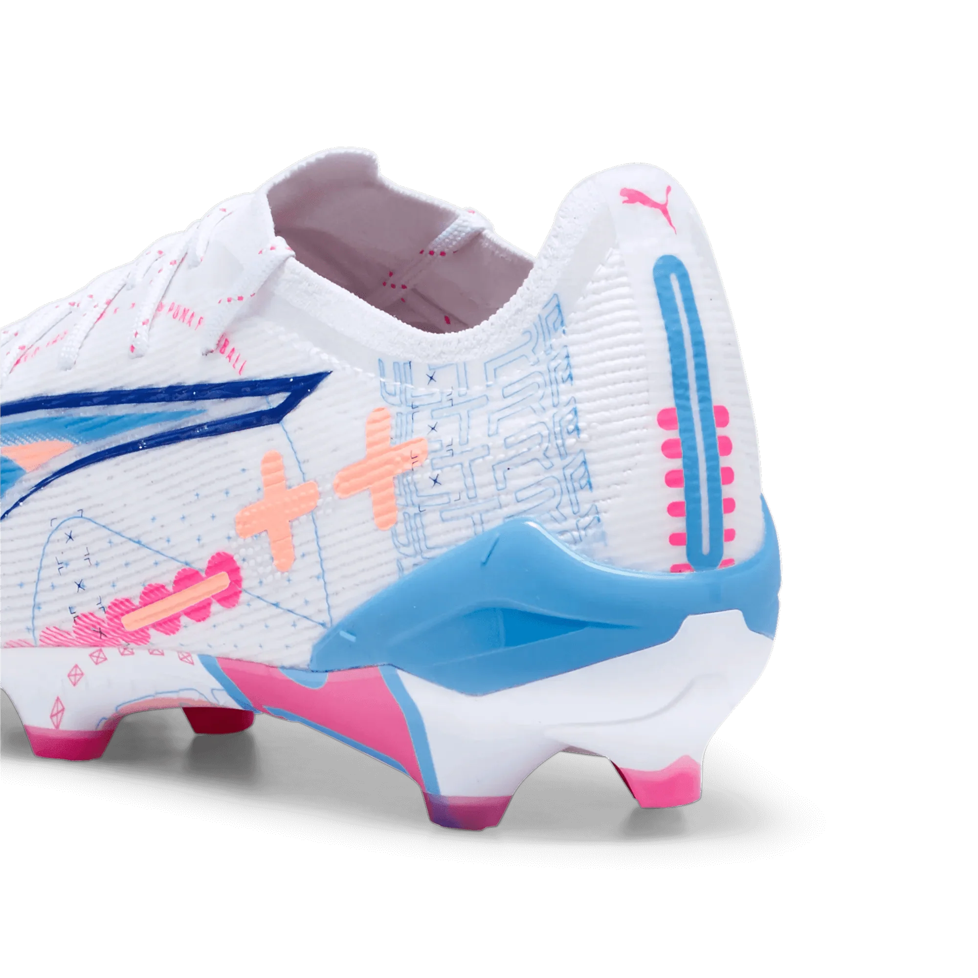 Puma Ultra 5 Ultimate Vol. UP FG - Volume Pack (FA24) - Image 6