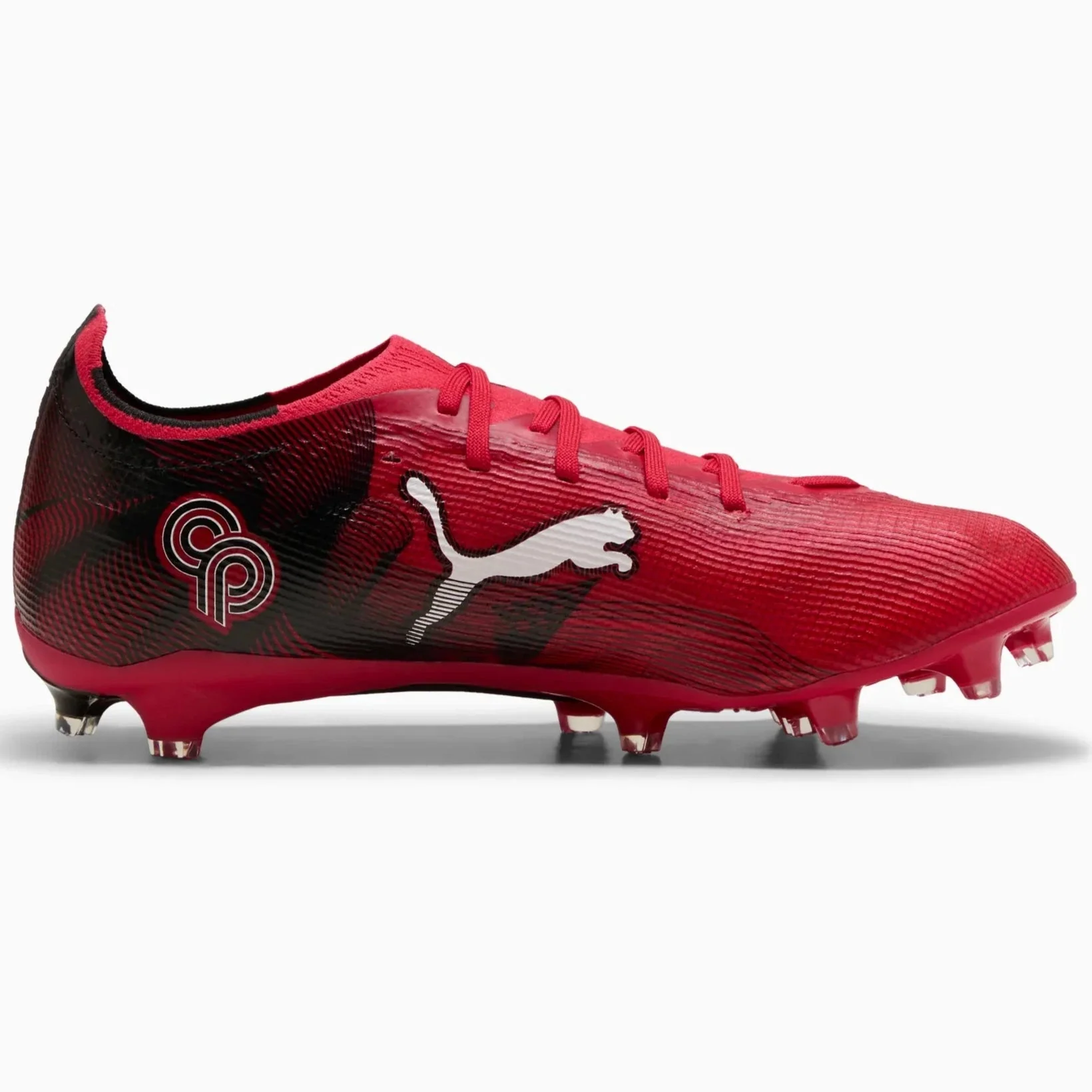 Puma Ultra 6 Match CP Firm/Artificial Ground Soccer Cleats - Pulisic Never Stop Pack (FA25) - Image 2