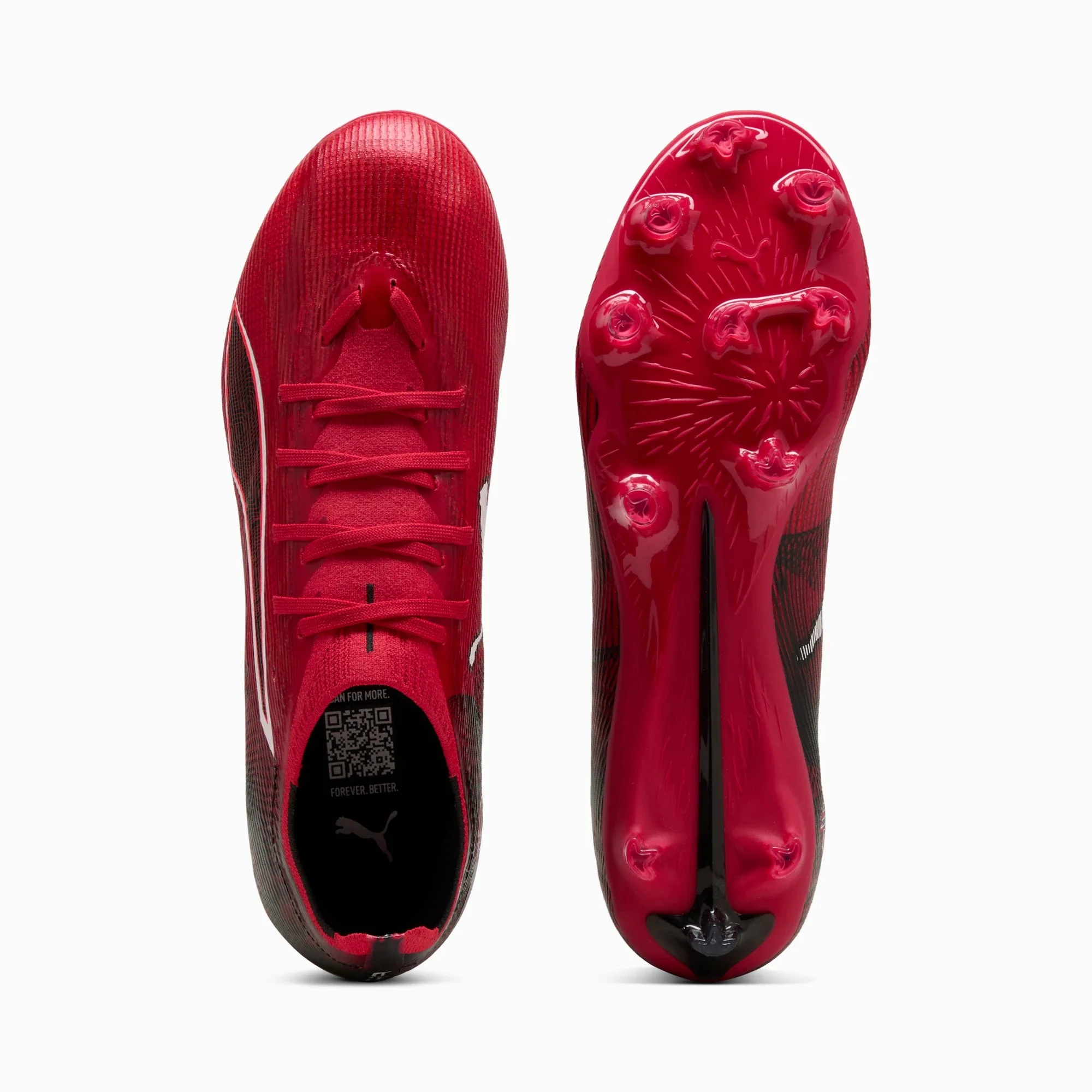 Puma Ultra 6 Match CP Firm/Artificial Ground Soccer Cleats - Pulisic Never Stop Pack (FA25) - Image 4