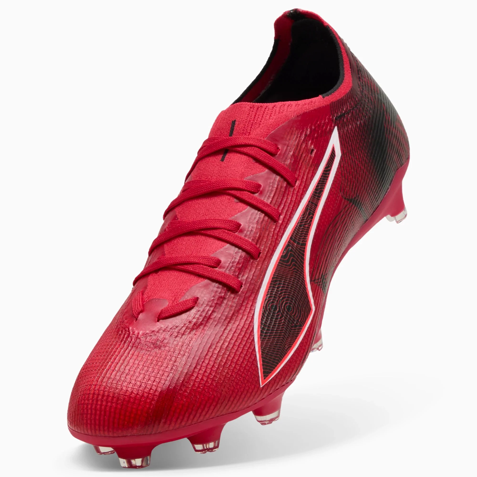 Puma Ultra 6 Match CP Firm/Artificial Ground Soccer Cleats - Pulisic Never Stop Pack (FA25) - Image 5