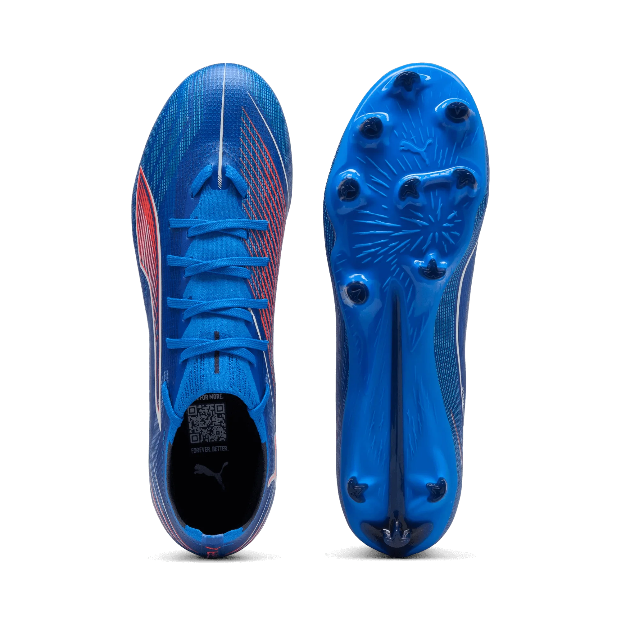 Puma Ultra 6 Match Firm/Artificial Ground Soccer Cleats - Untamed Pack (FA25) - Image 4