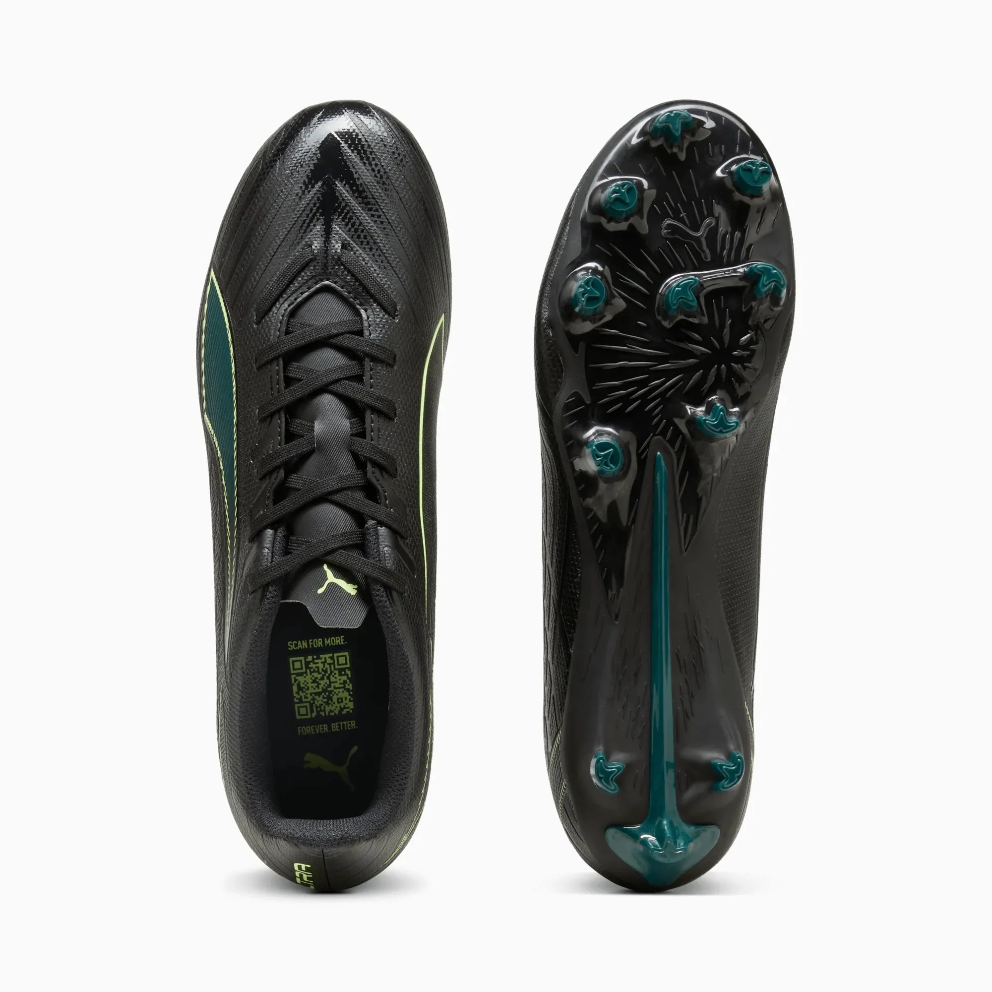 Puma Ultra 6 Play Firm/Artificial Ground Soccer Cleats - Eclipse Pack (FA25) - Image 4
