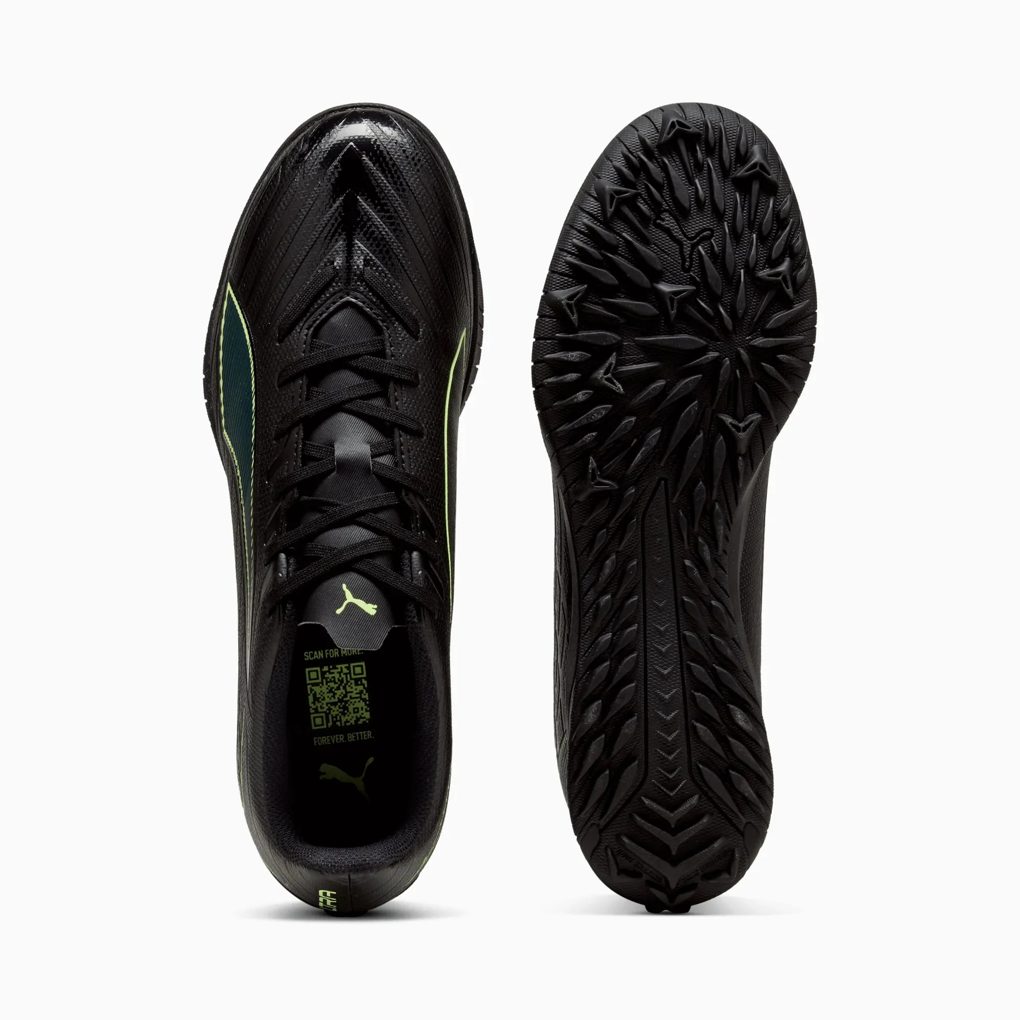 Puma Ultra 6 Play Turf Soccer Shoes - Eclipse Pack (FA25) - Image 4