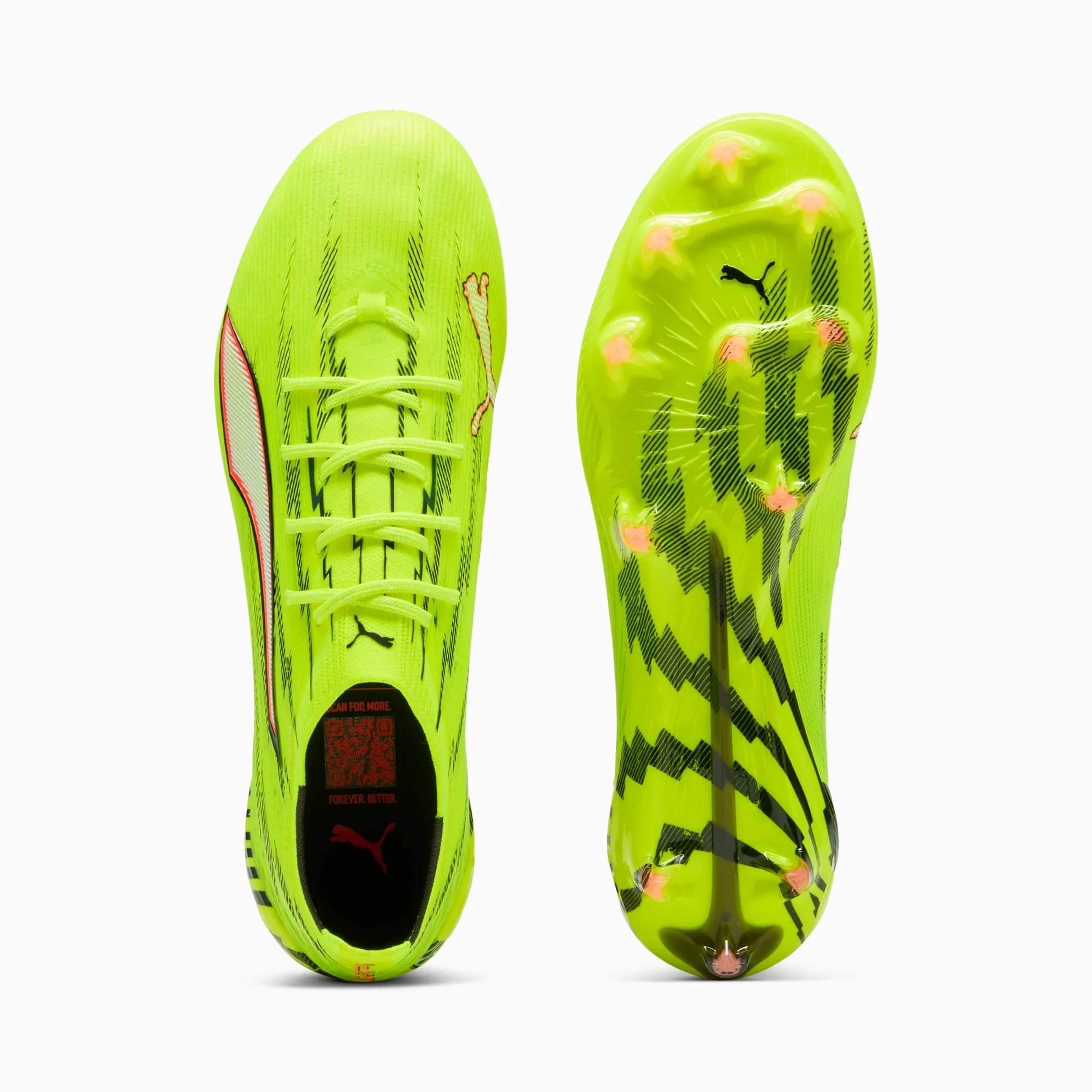 Puma Ultra 6 Ultimate Firm Ground Soccer Cleats - Unleashed Pack (SP26) - Image 4