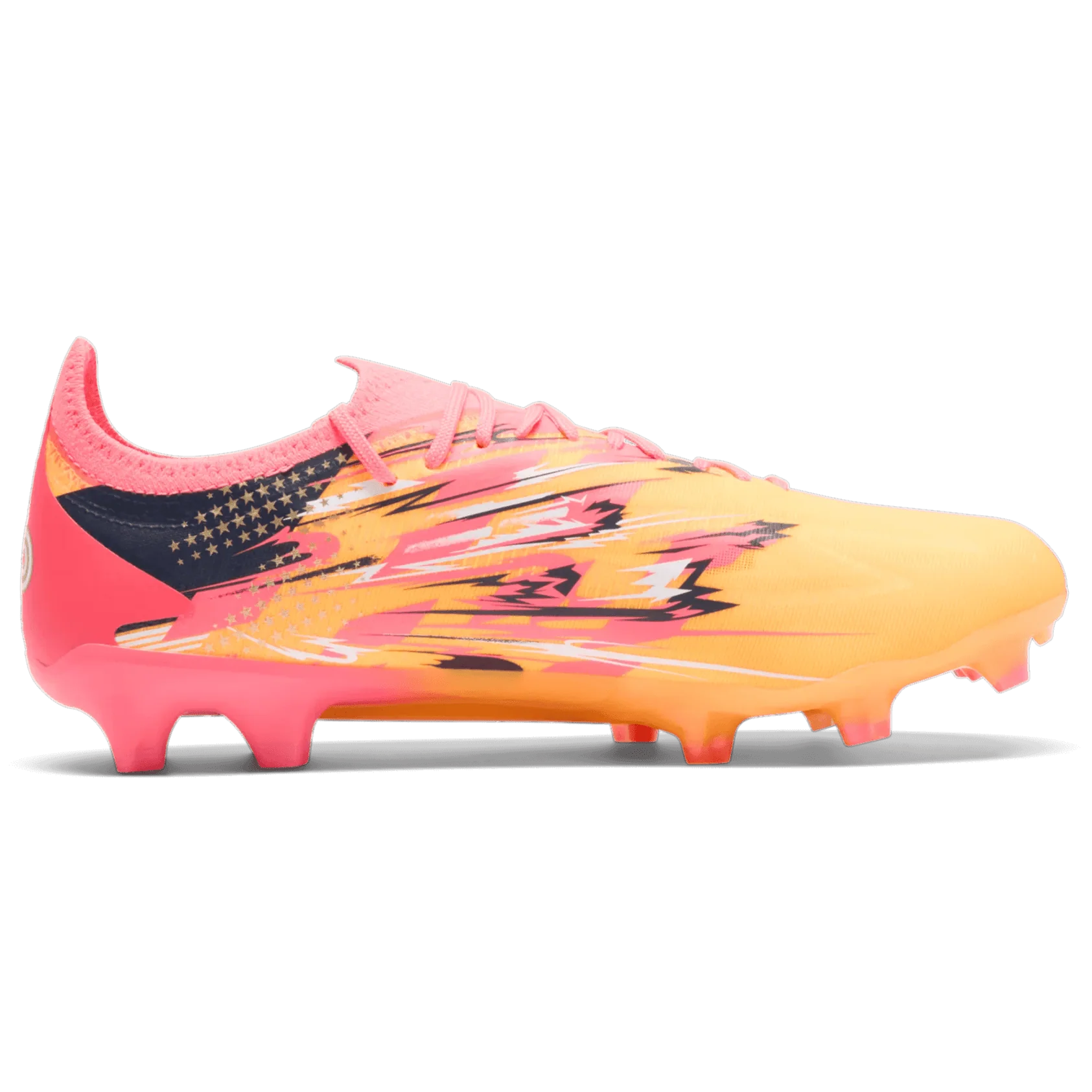 Puma Ultra Ultima CP FG/AG - Christian Pulisic CP10 (FA24) - Image 2