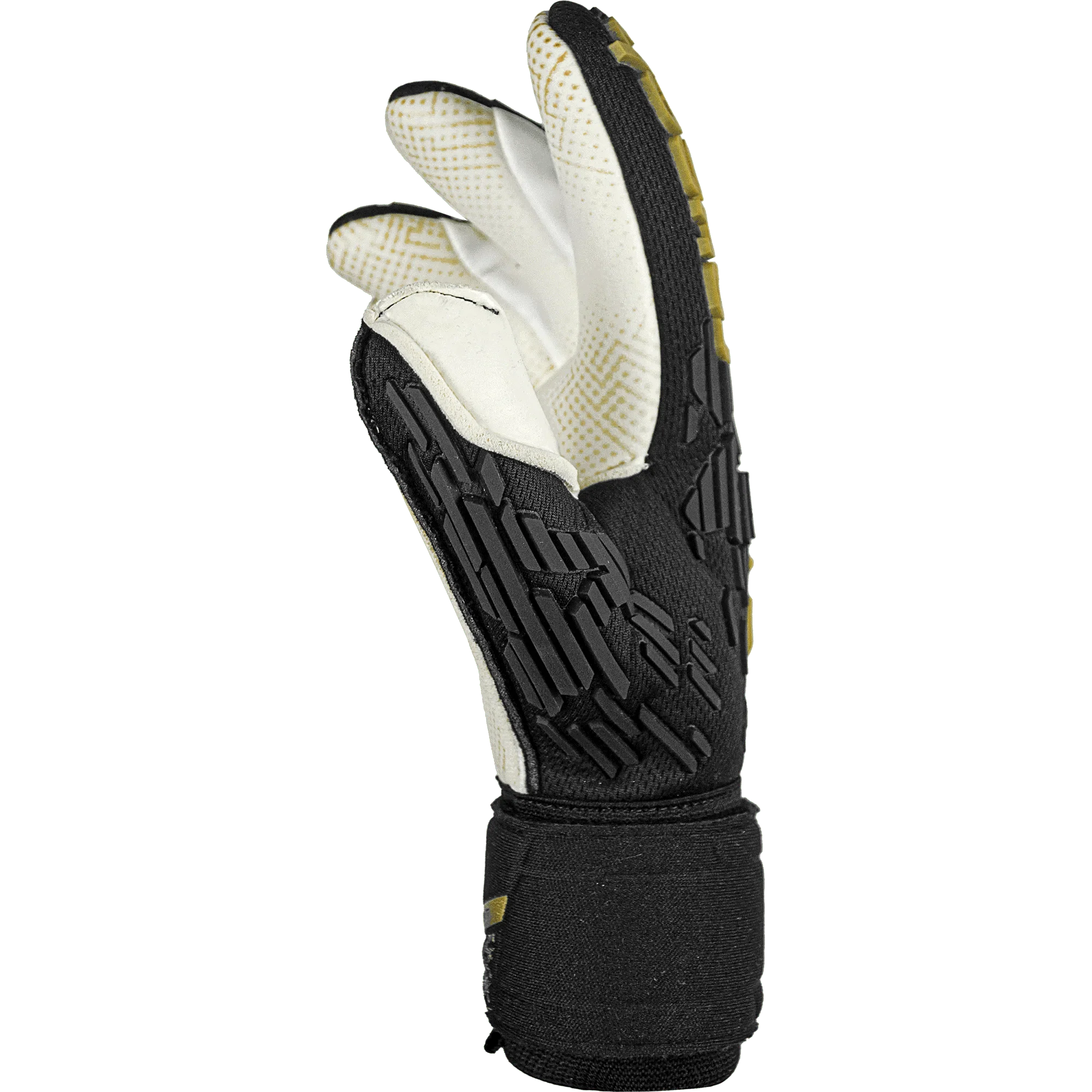 Reusch Atrrakt Freegel Gold X Glueprint FS Goalkeeper Gloves - Image 3