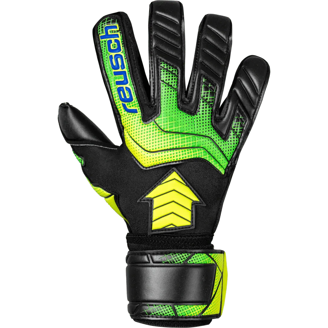 Reusch Attrakt AB1 Duo Goalkeeper Gloves - Image 2