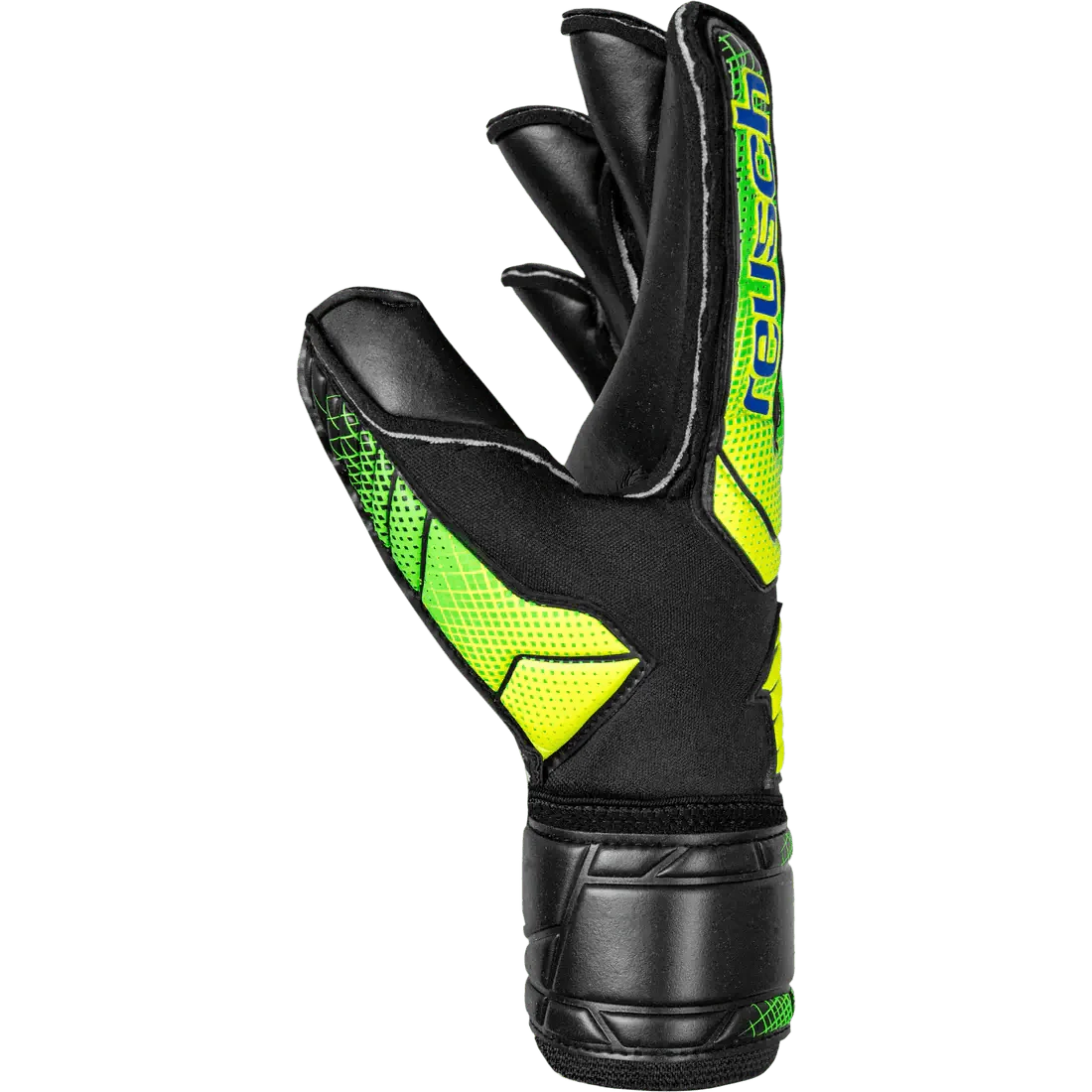 Reusch Attrakt AB1 Duo Goalkeeper Gloves - Image 3