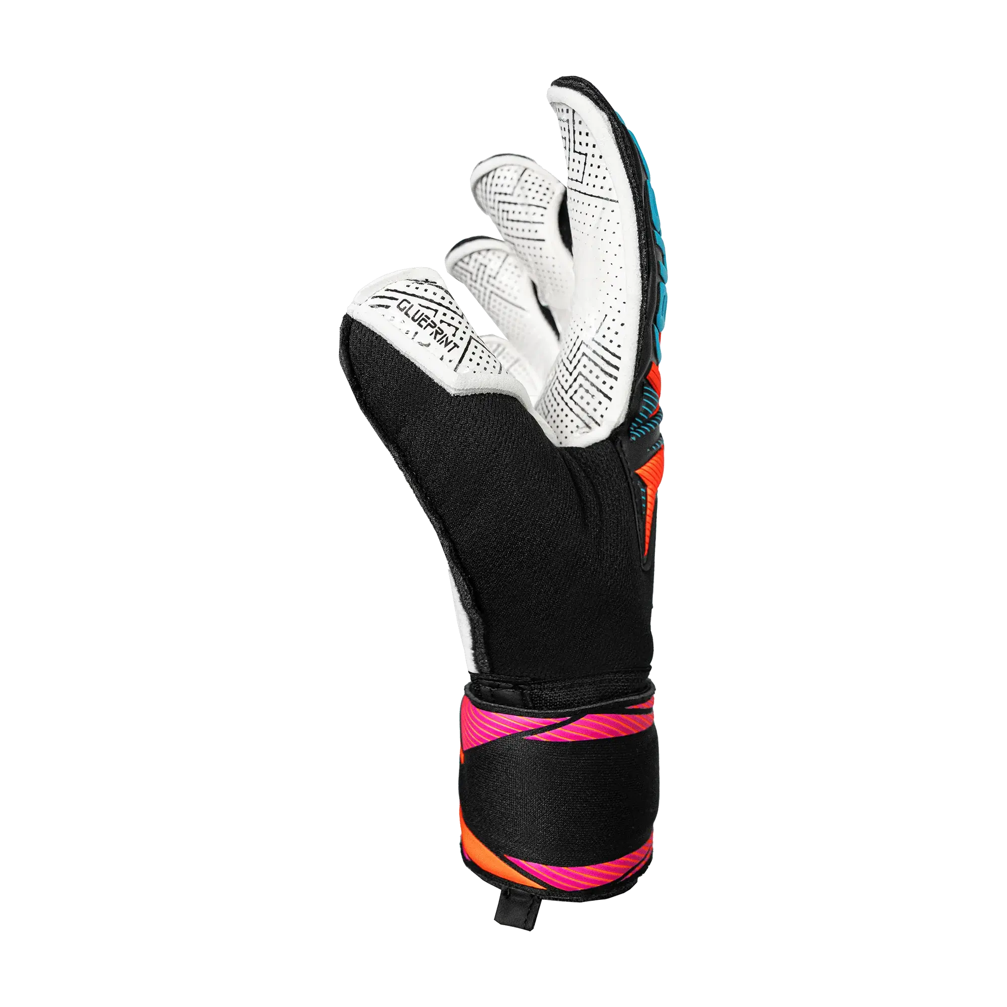 Reusch Attrakt Advance Evolution Glueprint Goalkeeper Gloves - Image 3