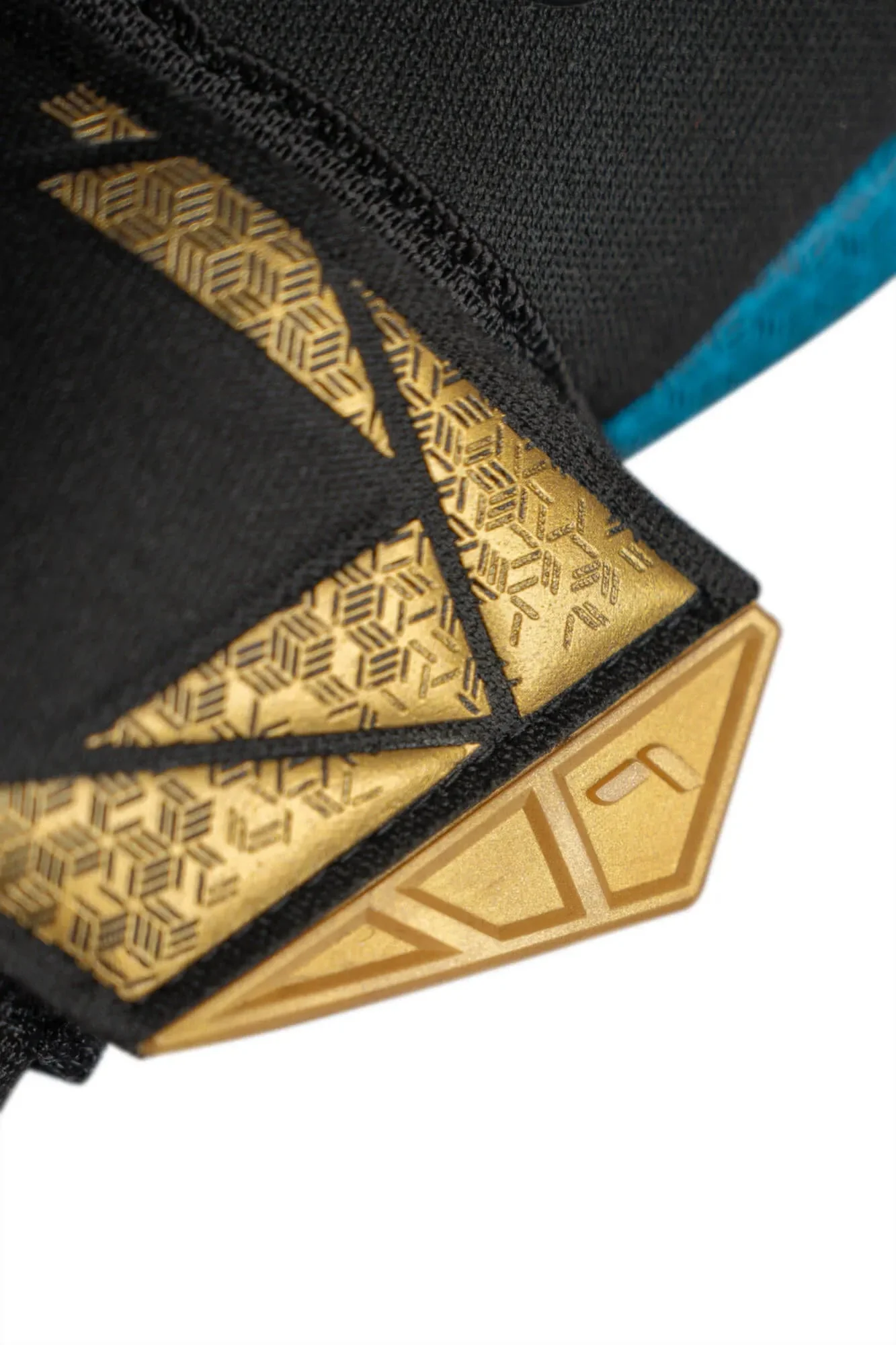 Reusch Attrakt Aqua Finger Support Goalkeeper Gloves - Image 7