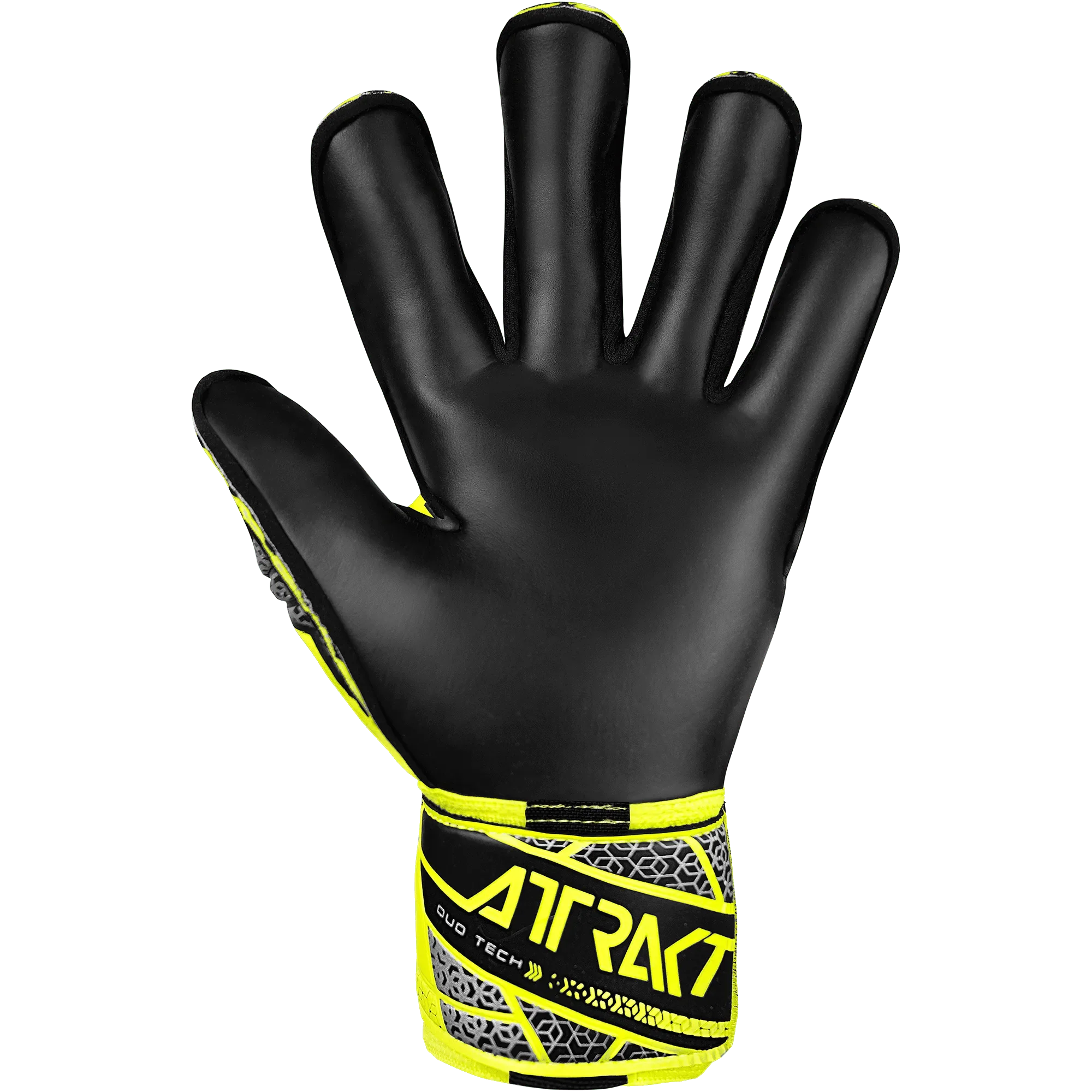 Reusch Attrakt Duo Evolution Goalkeeper Gloves - Image 4