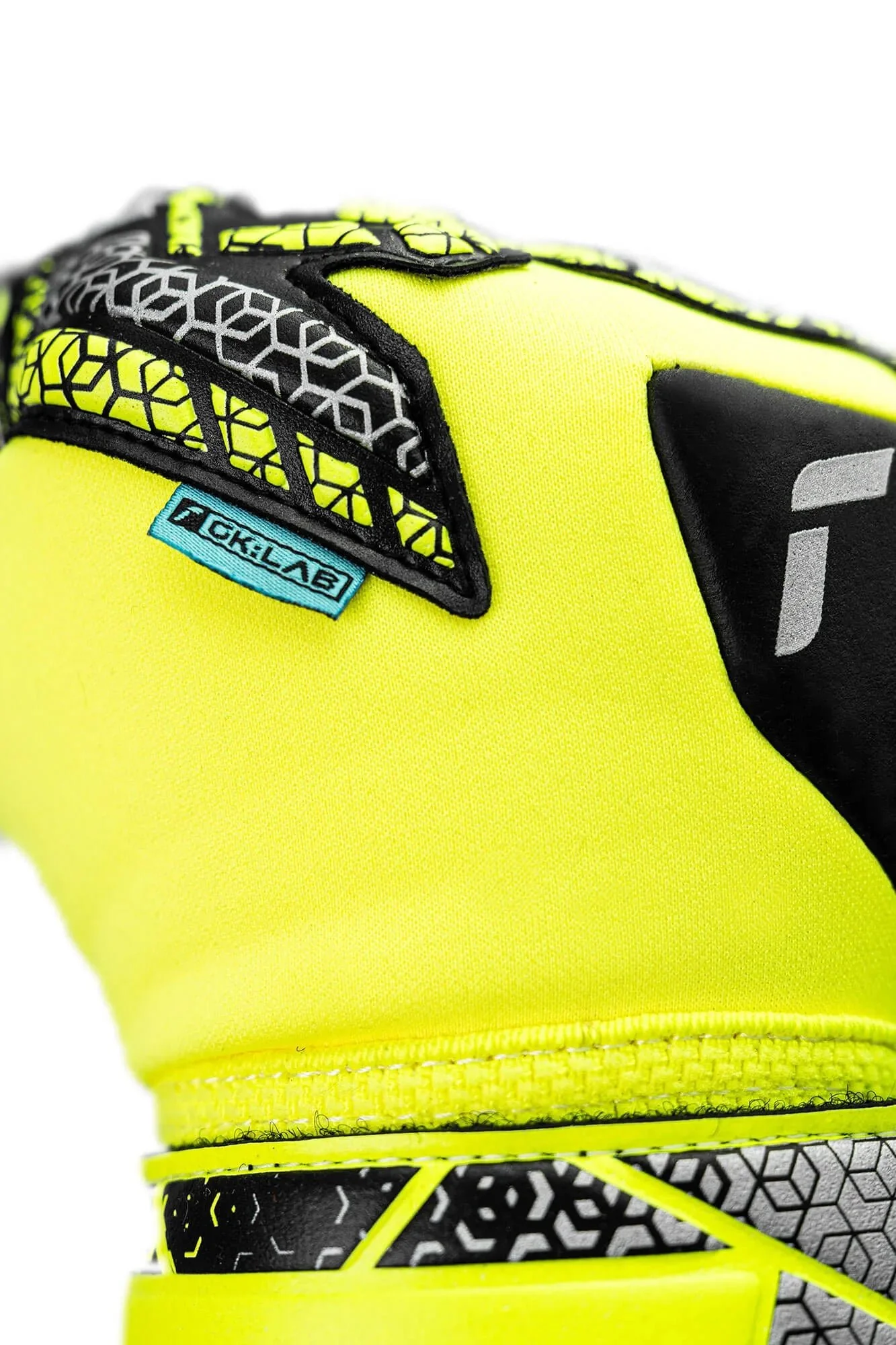 Reusch Attrakt Duo Evolution Goalkeeper Gloves - Image 6