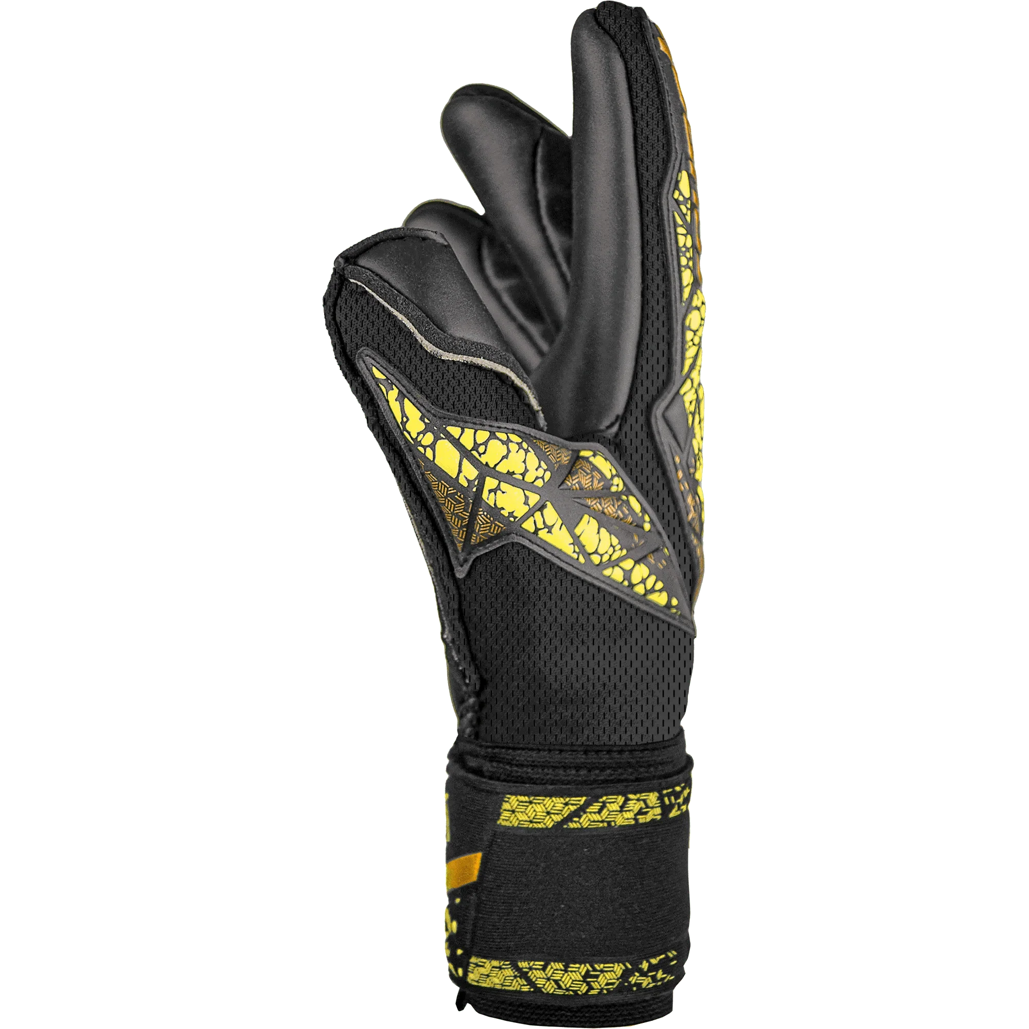 Reusch Attrakt Duo Finger Support Goalkeeper Gloves - Image 3