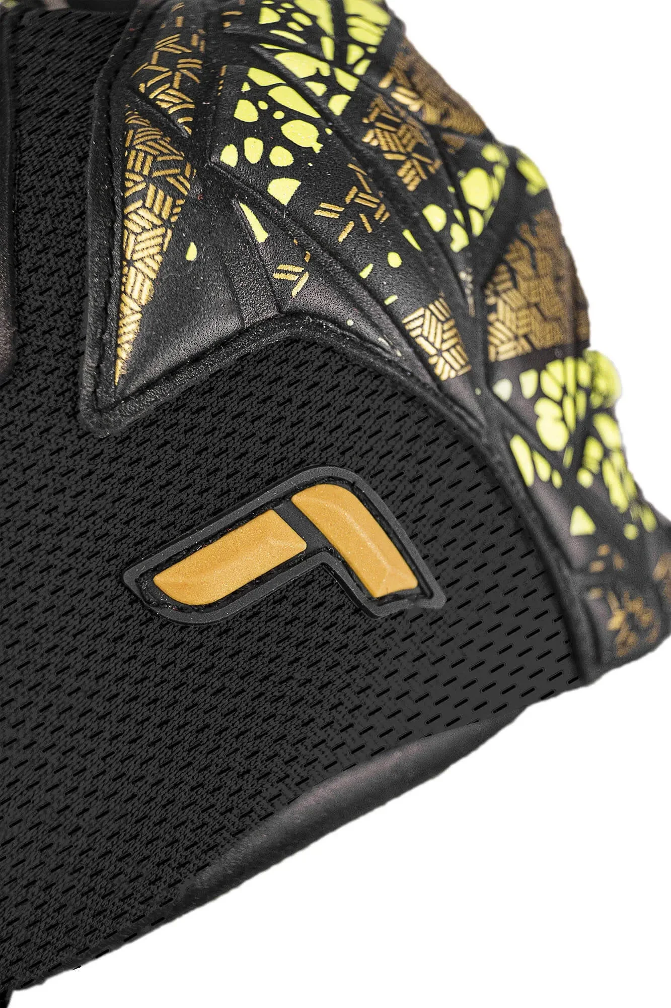 Reusch Attrakt Duo Finger Support Goalkeeper Gloves - Image 7