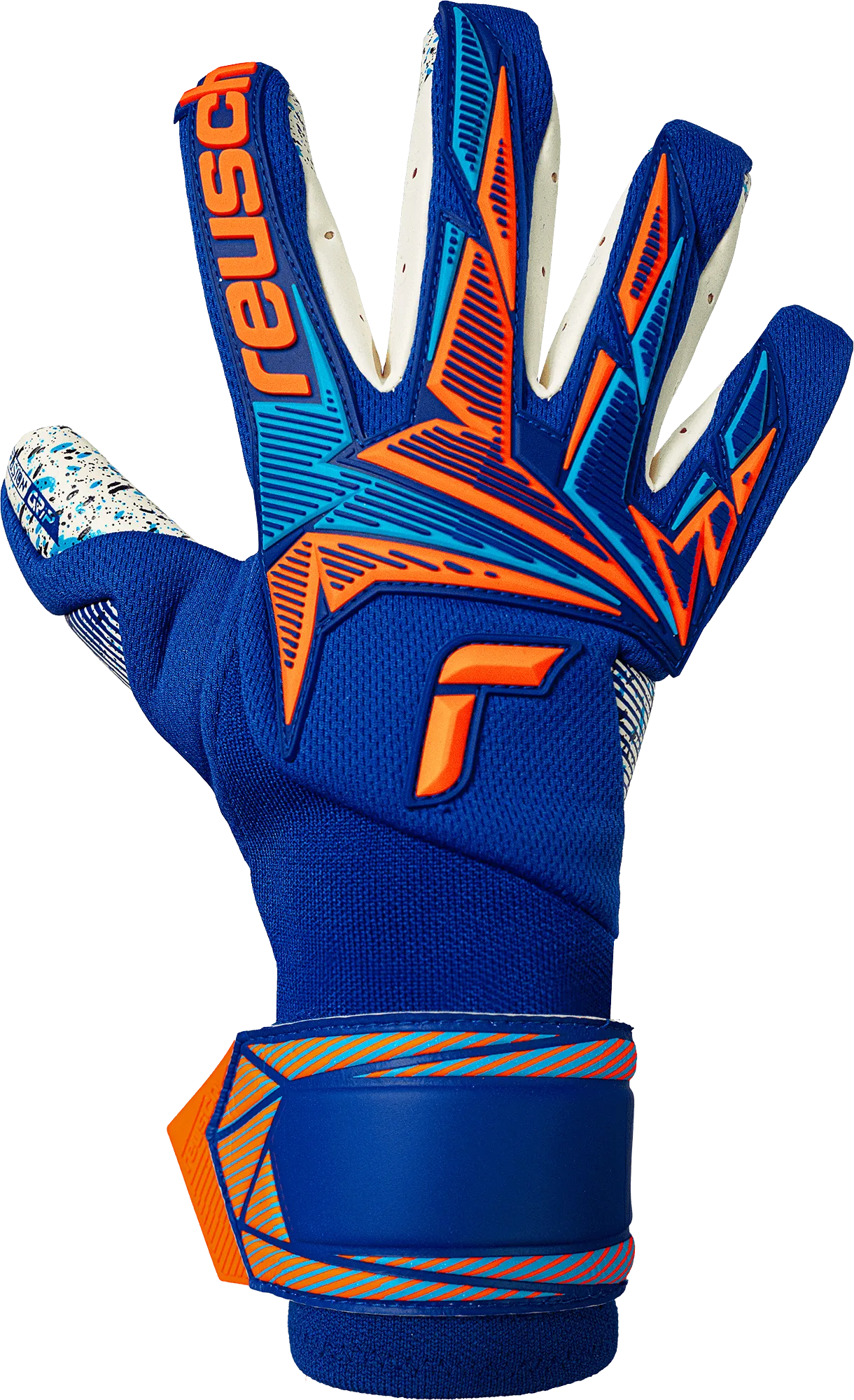 Reusch Attrakt Freegel Fusion Goaliator Goalkeeper Gloves - Image 2