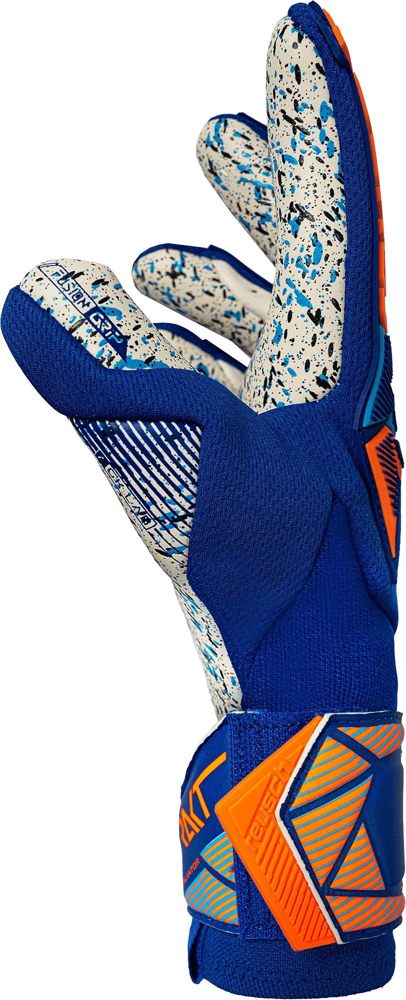 Reusch Attrakt Freegel Fusion Goaliator Goalkeeper Gloves - Image 3