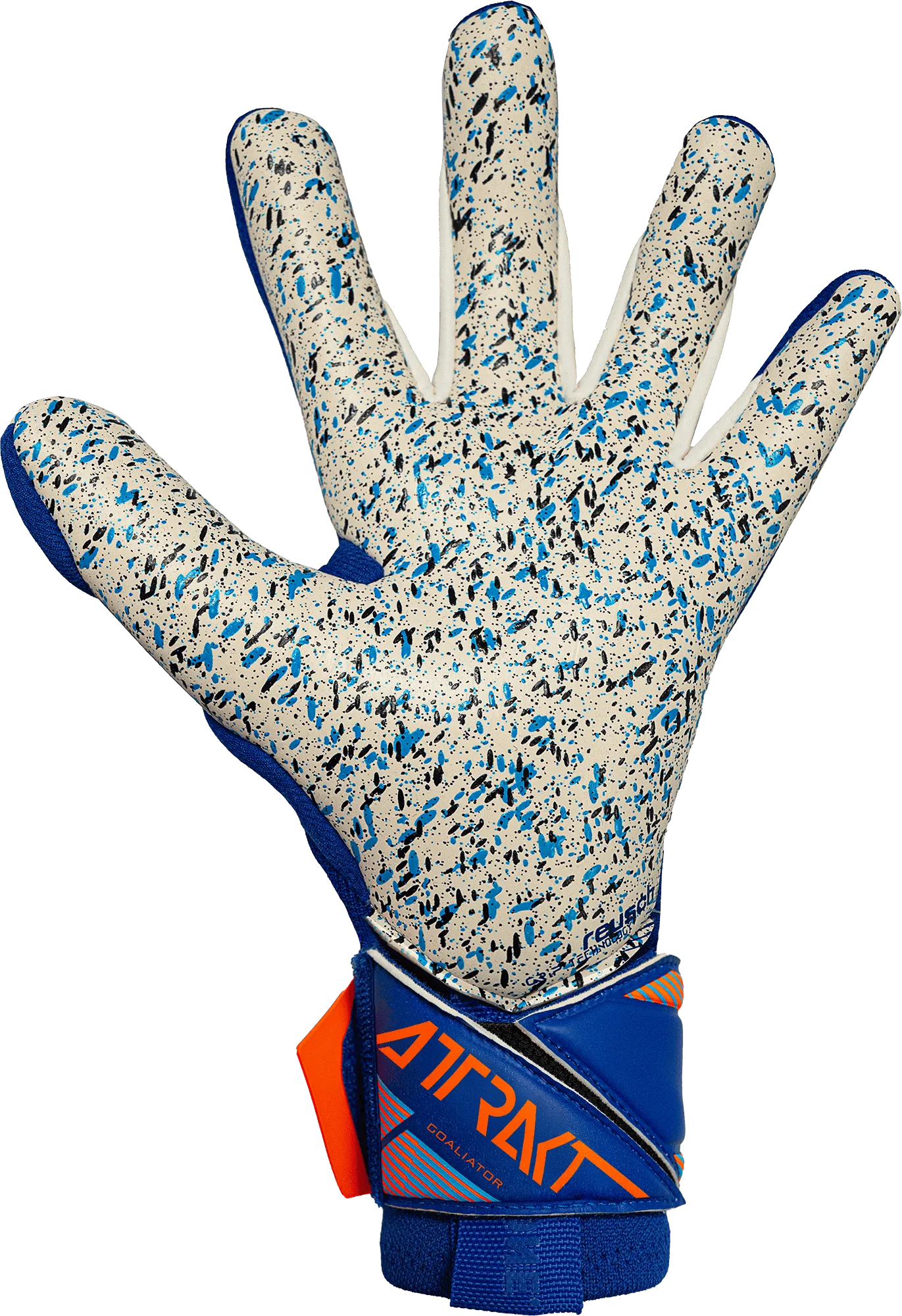 Reusch Attrakt Freegel Fusion Goaliator Goalkeeper Gloves - Image 4