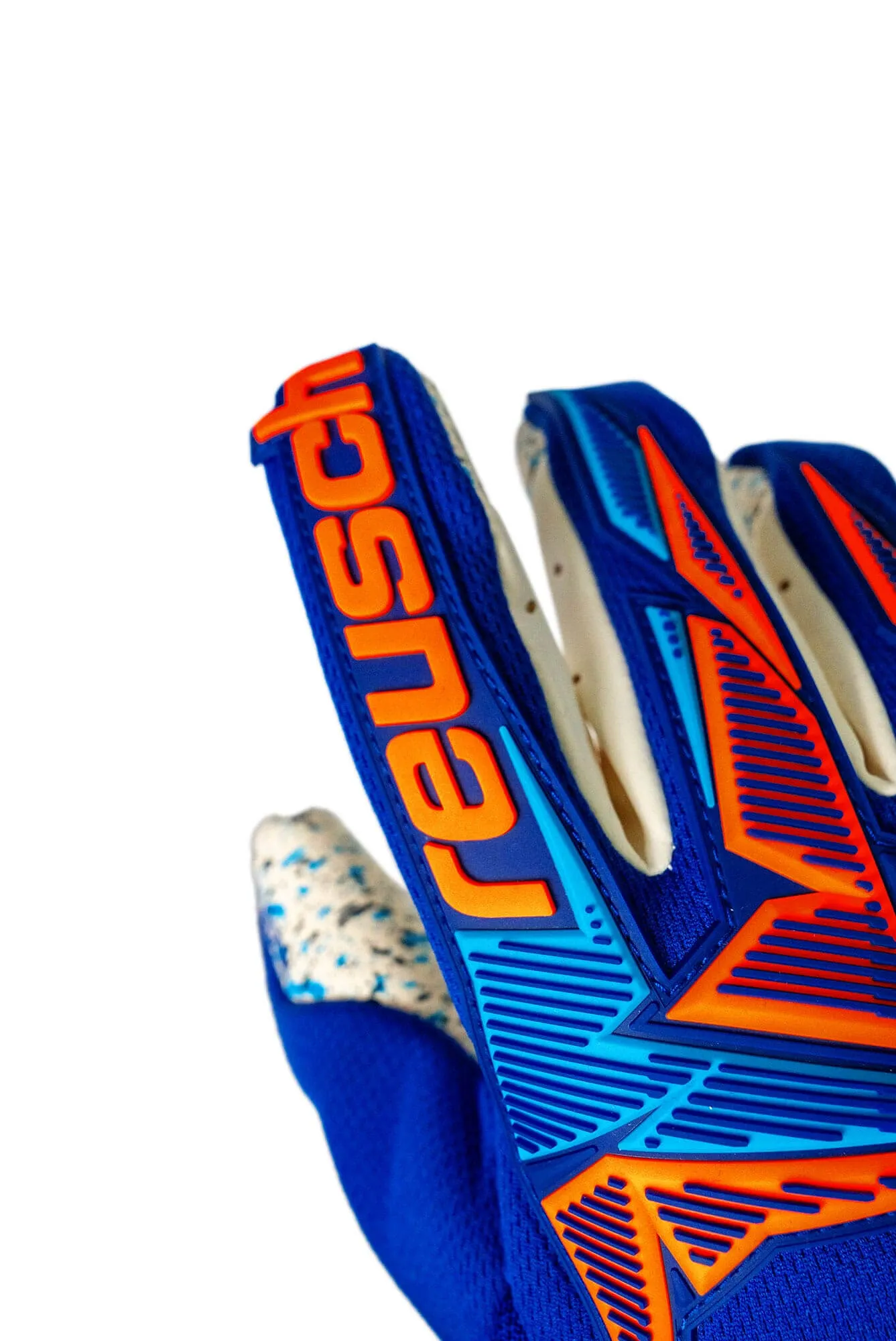 Reusch Attrakt Freegel Fusion Goaliator Goalkeeper Gloves - Image 5