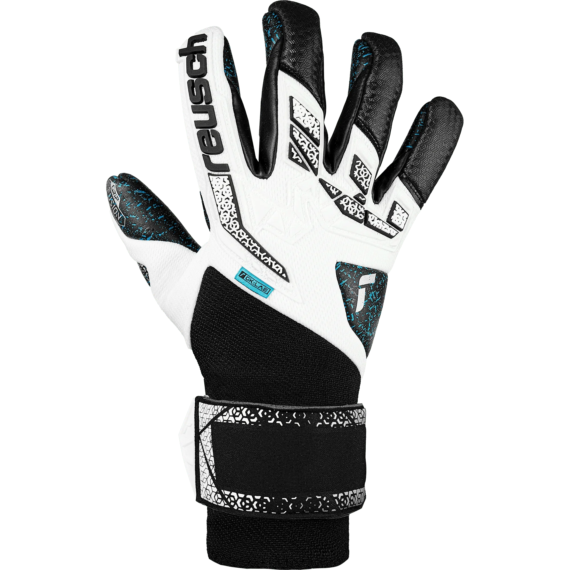 Reusch Attrakt Freegel Fusion Goaliator Goalkeeper Gloves - Image 2