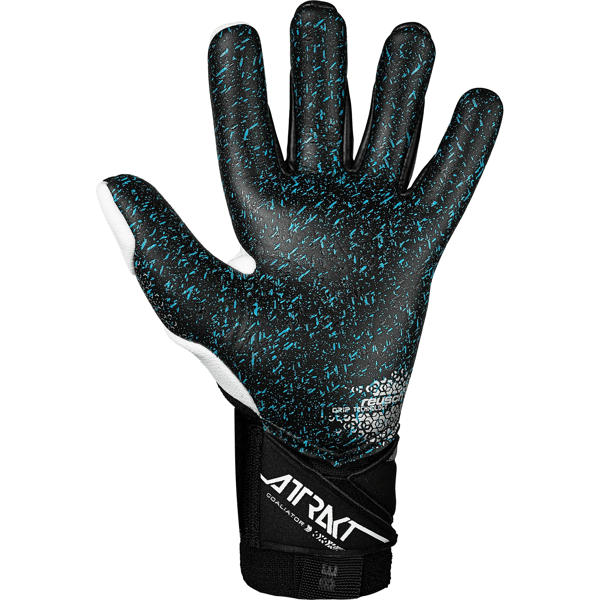 Reusch Attrakt Freegel Fusion Goaliator Goalkeeper Gloves - Image 4