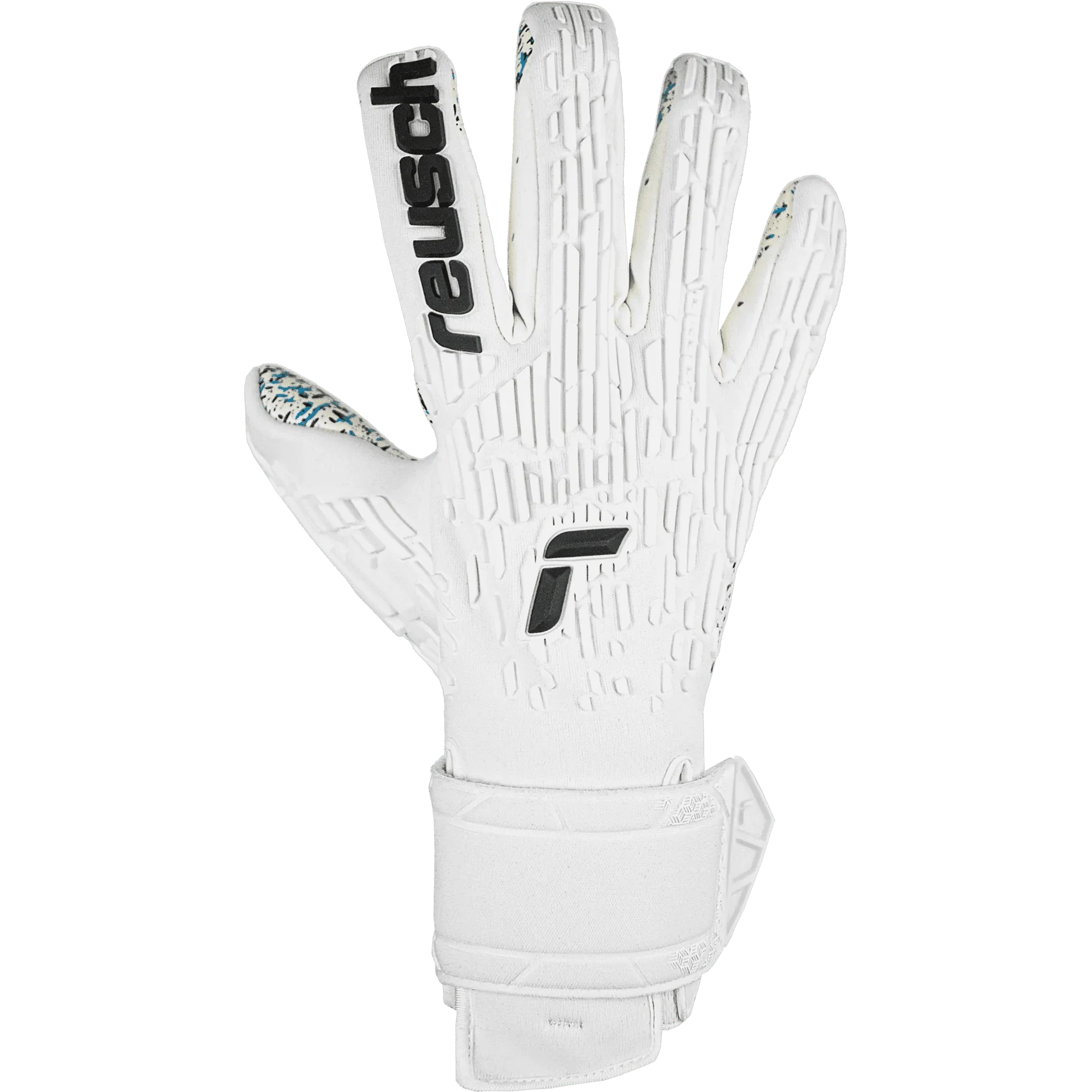 Reusch Attrakt Freegel Fusion Goalkeeper Gloves - Image 2
