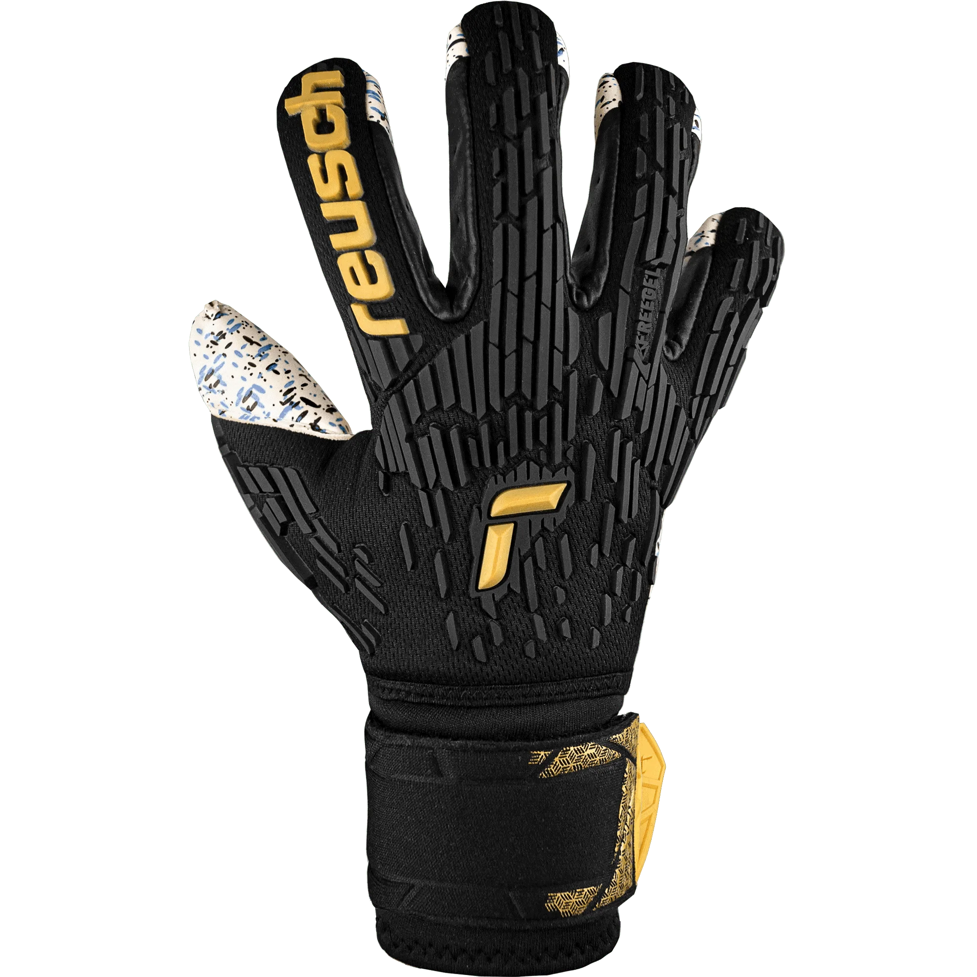 Reusch Attrakt Freegel Fusion Ortho-Tec Goalkeeper Glove - Image 2