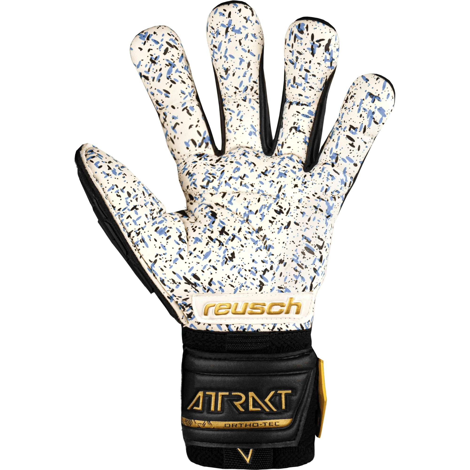 Reusch Attrakt Freegel Fusion Ortho-Tec Goalkeeper Glove - Image 4