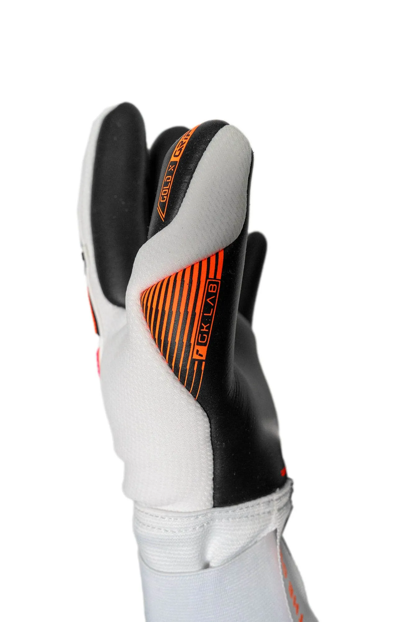 Reusch Attrakt Freegel Gold X Goalkeeper Gloves - Image 5