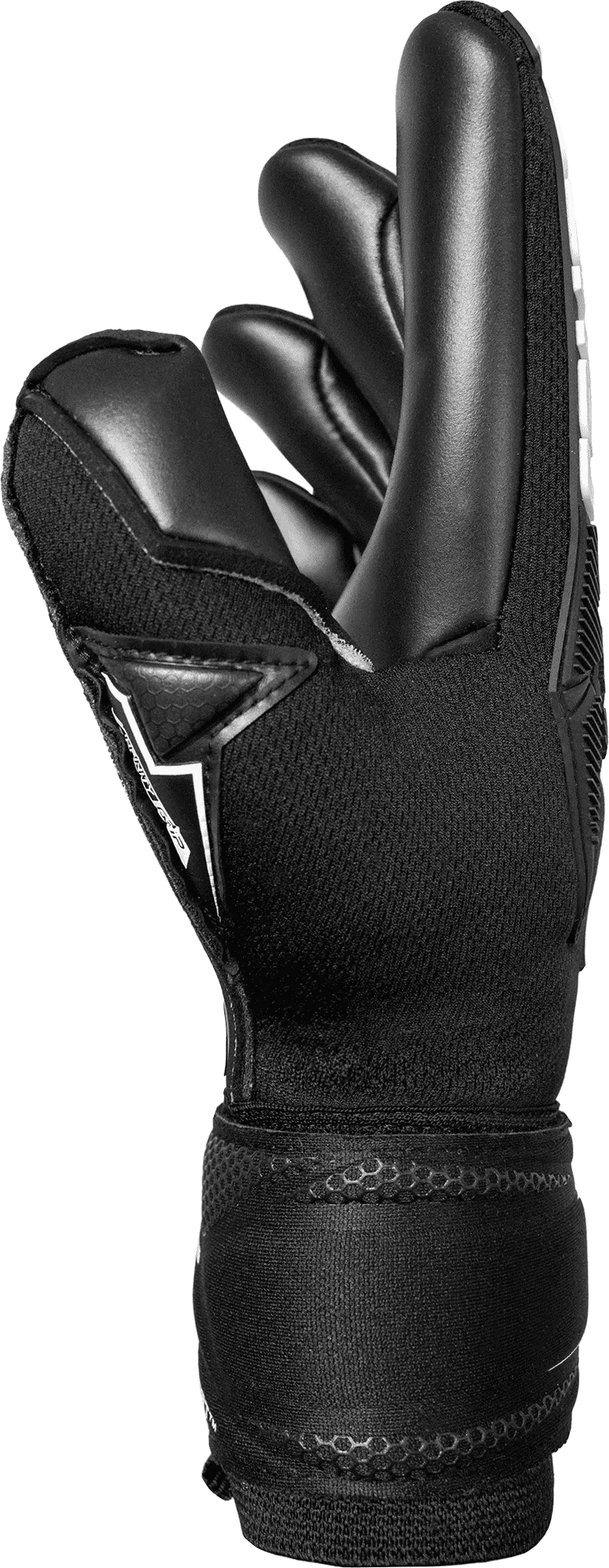 Reusch Attrakt Freegel Infinity Finger Support Goalkeeper Gloves - Image 3
