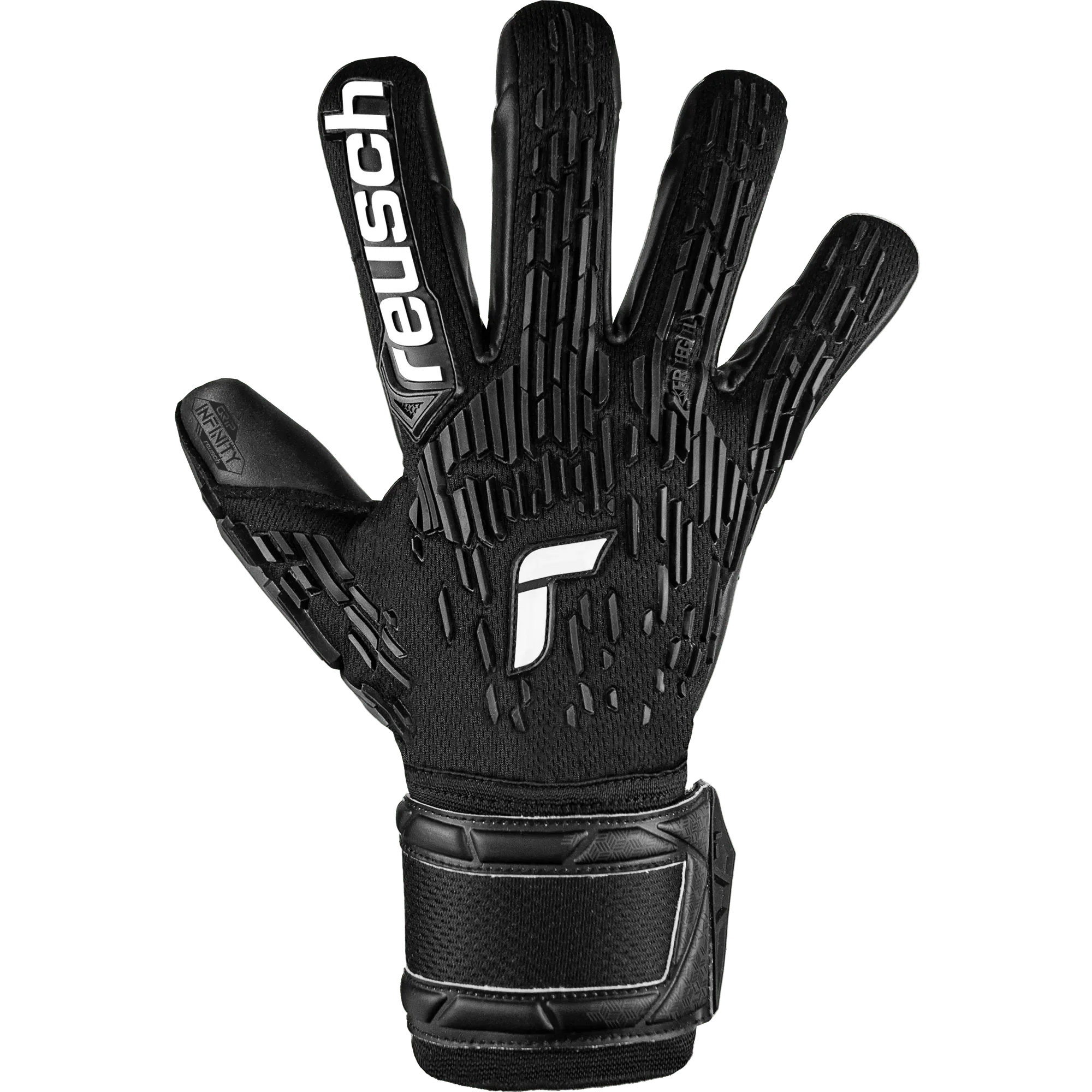 Reusch Attrakt Freegel Infinity FS Goalkeeper Gloves - Image 2