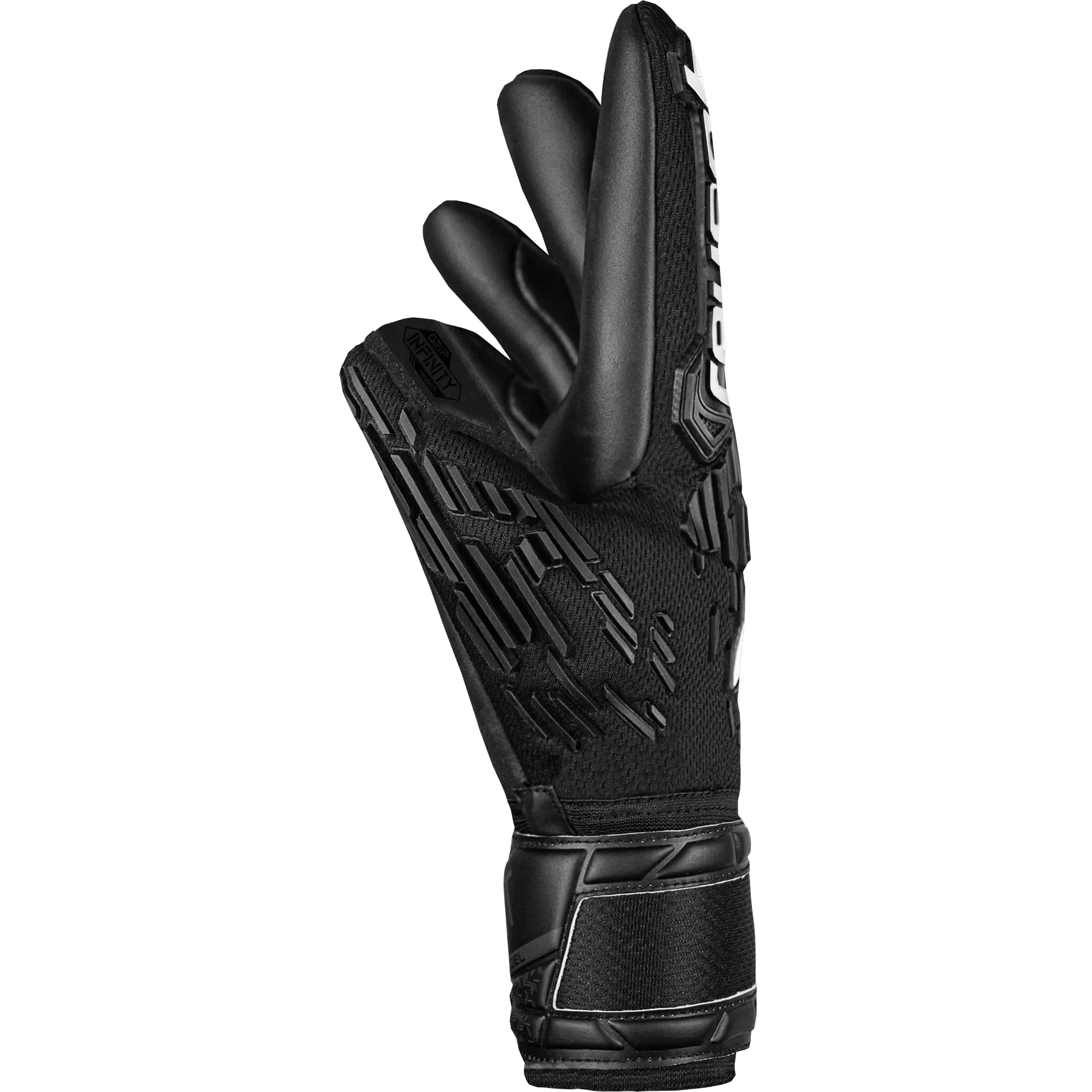 Reusch Attrakt Freegel Infinity FS Goalkeeper Gloves - Image 3