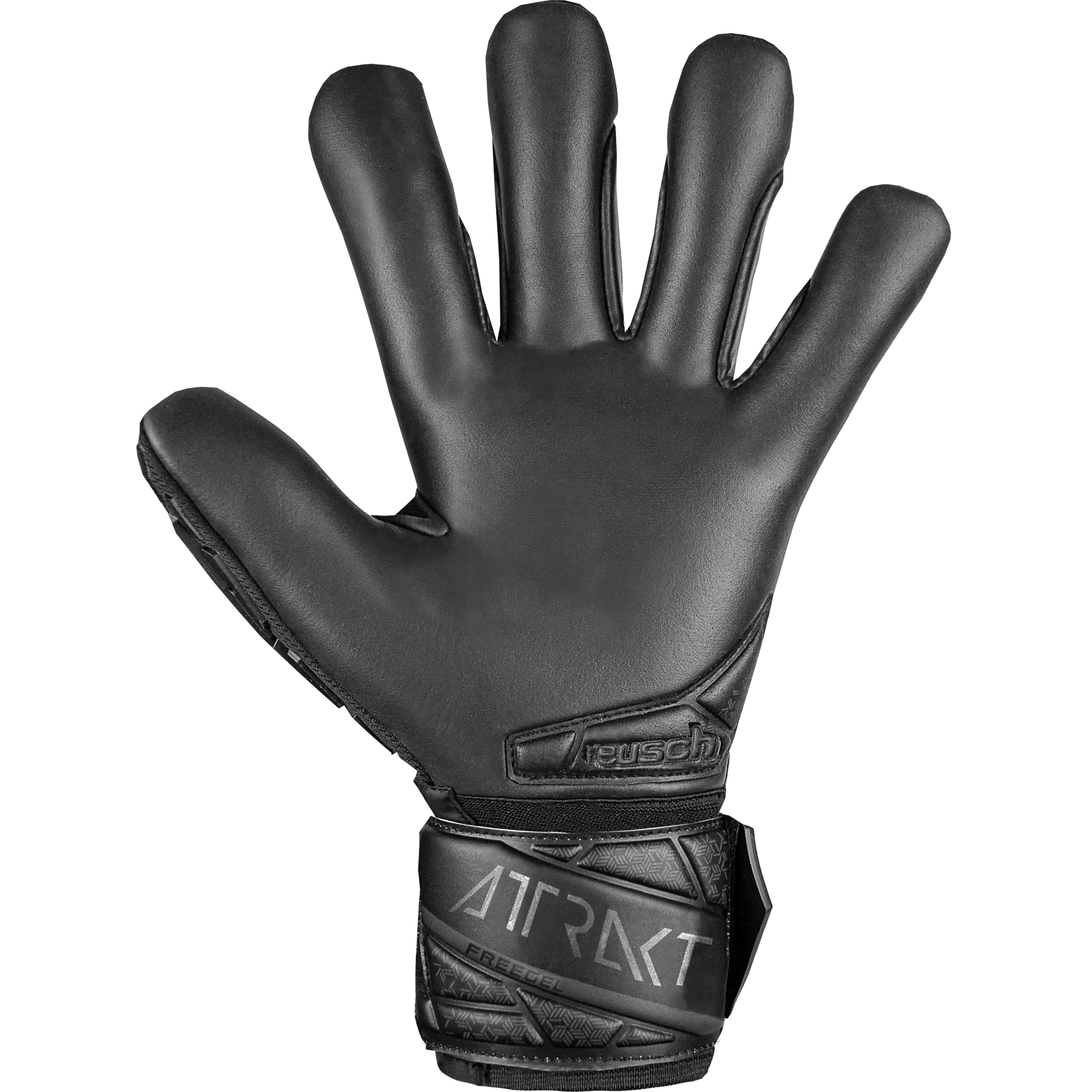Reusch Attrakt Freegel Infinity FS Goalkeeper Gloves - Image 4