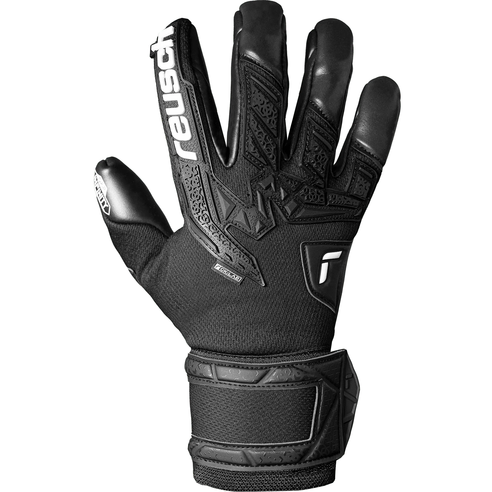 Reusch Attrakt Freegel Infinity Goalkeeper Gloves - Image 2