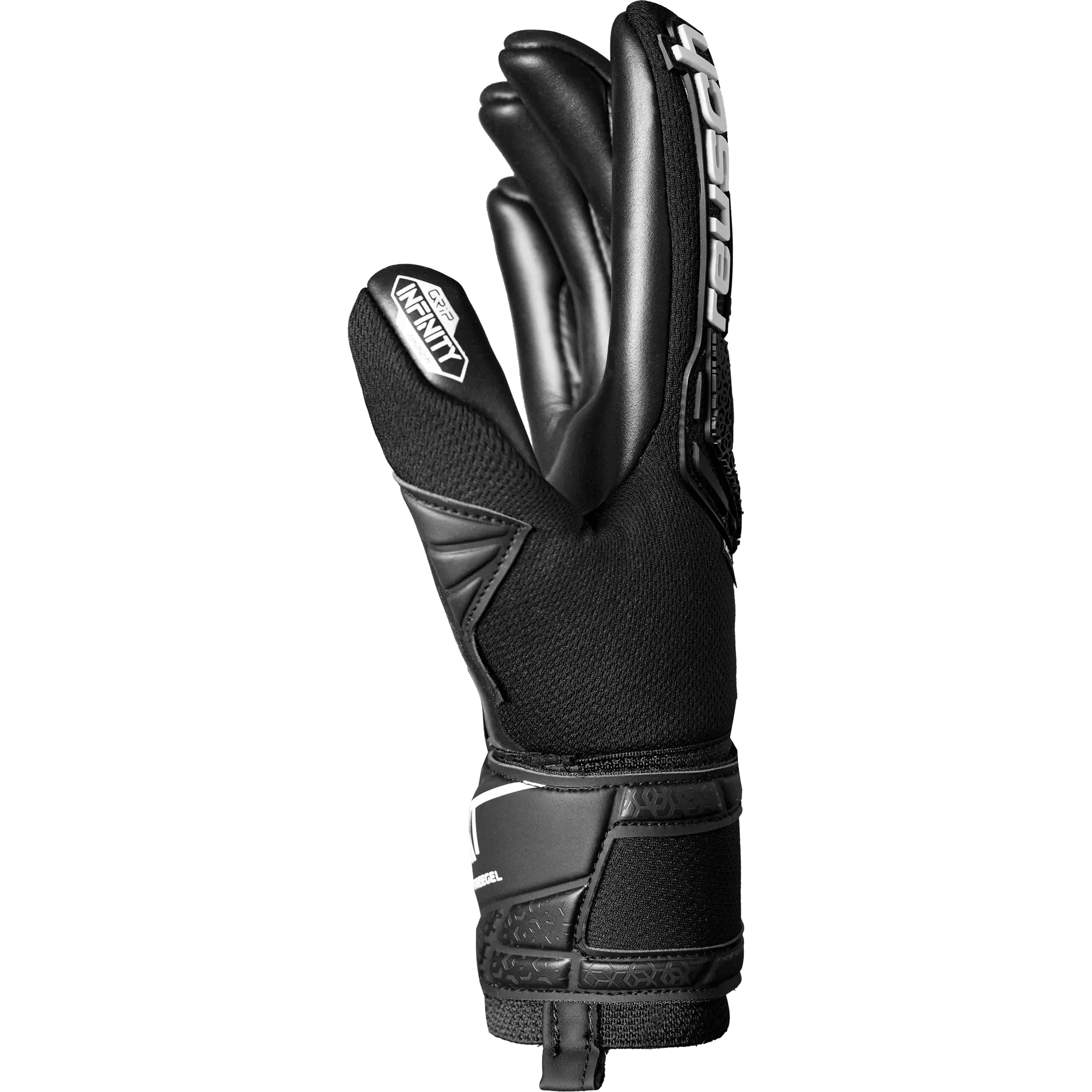 Reusch Attrakt Freegel Infinity Goalkeeper Gloves - Image 3