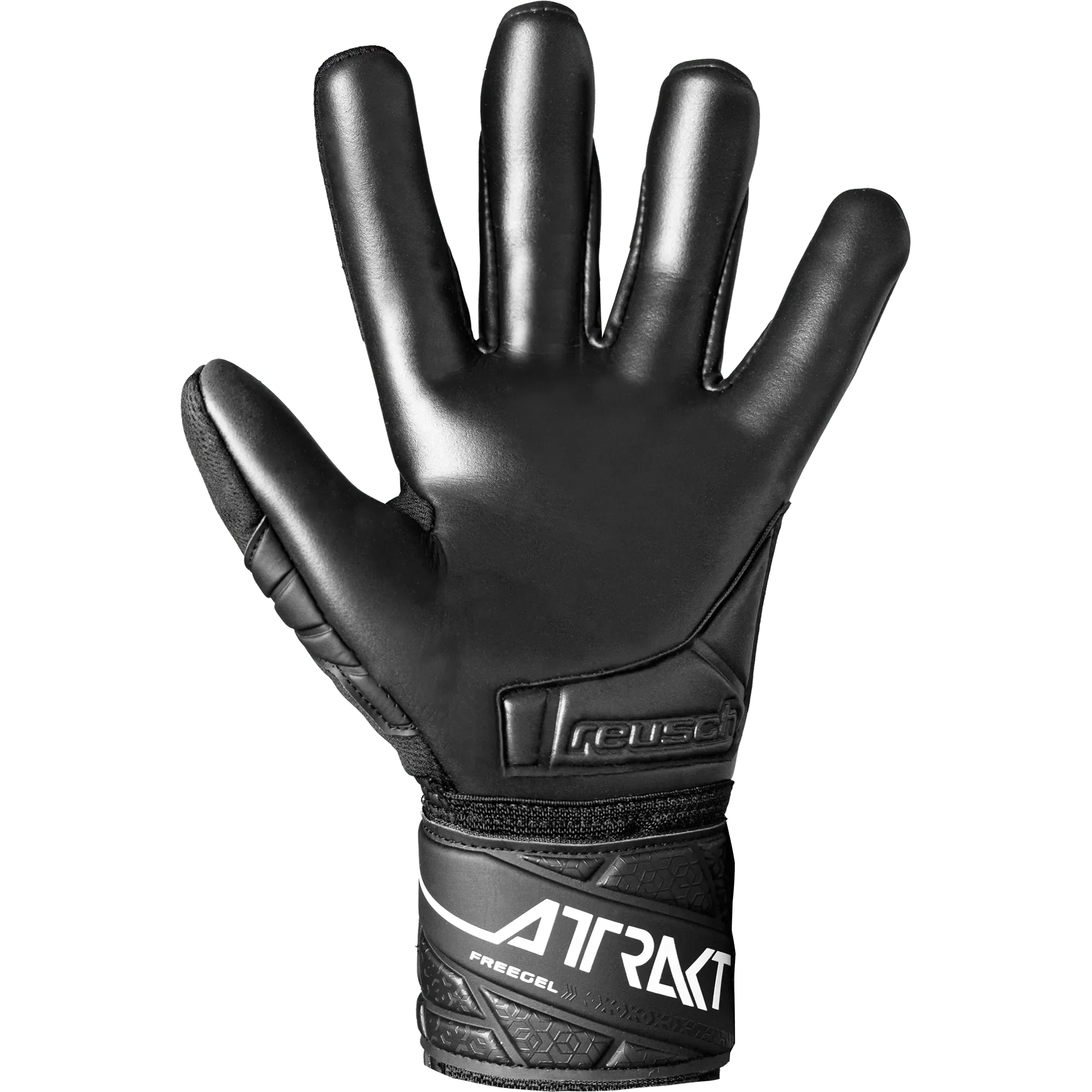 Reusch Attrakt Freegel Infinity Goalkeeper Gloves - Image 4