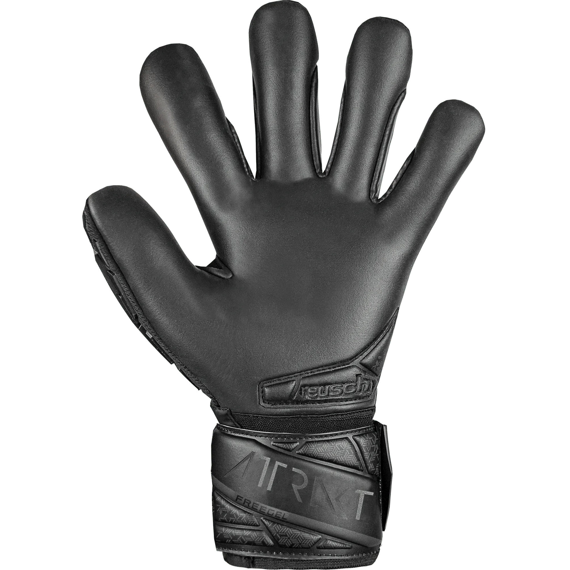 Reusch Attrakt Freegel Infinity Goalkeeper Gloves - Image 4