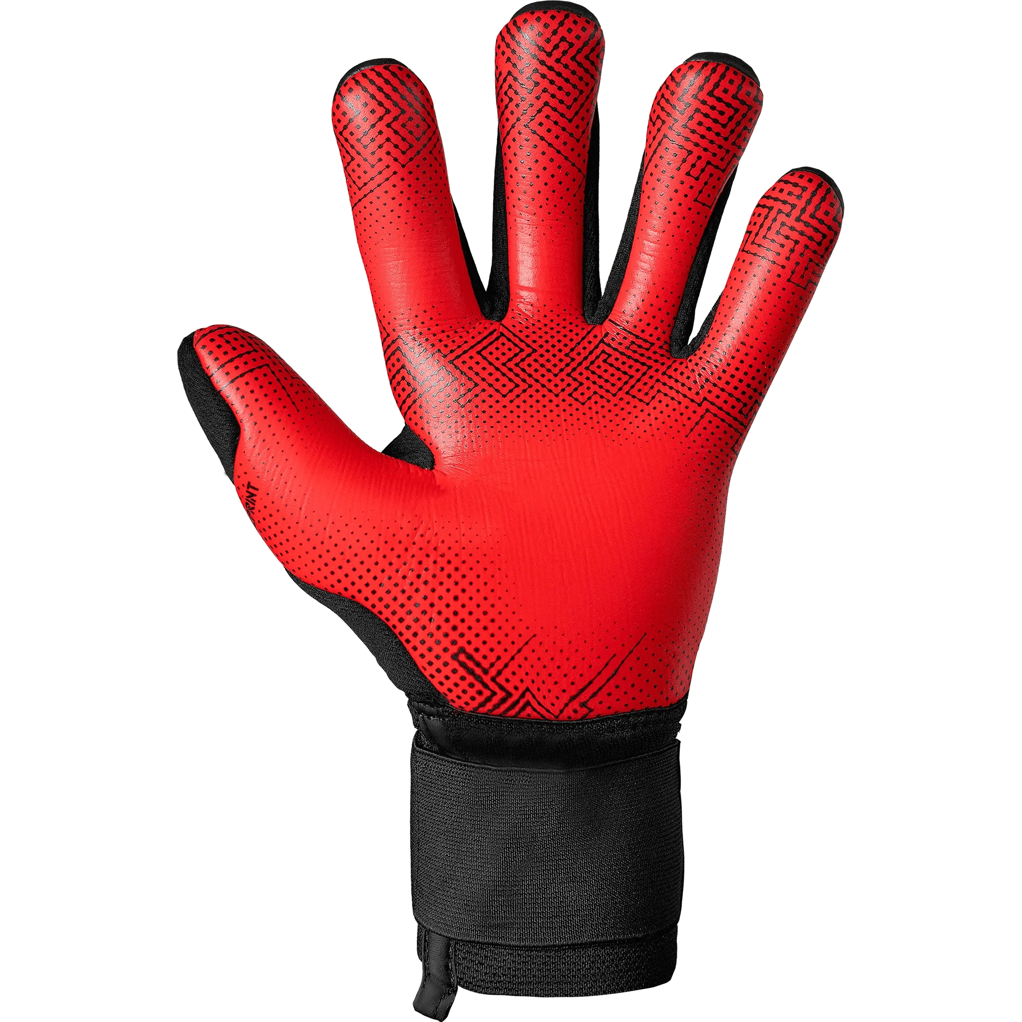 Reusch Attrakt Gold X Glueprint Goalkeeper Gloves - Image 4