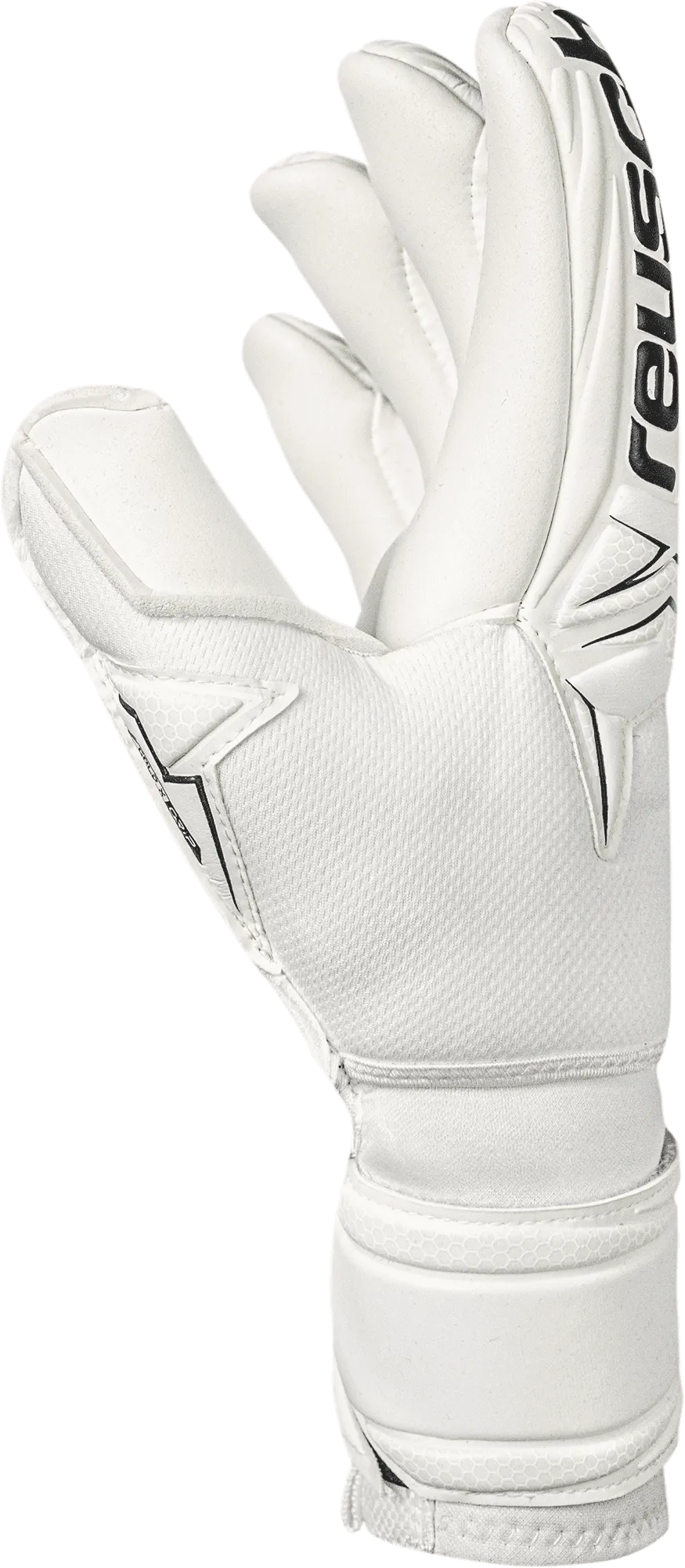 Reusch Attrakt Gold X Ortho-Tec Goalkeeper Gloves - Image 3