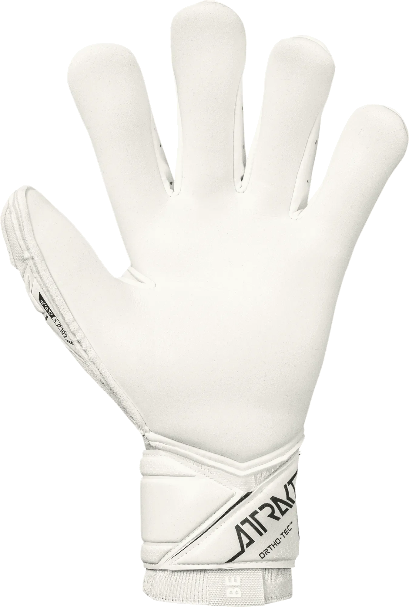 Reusch Attrakt Gold X Ortho-Tec Goalkeeper Gloves - Image 4