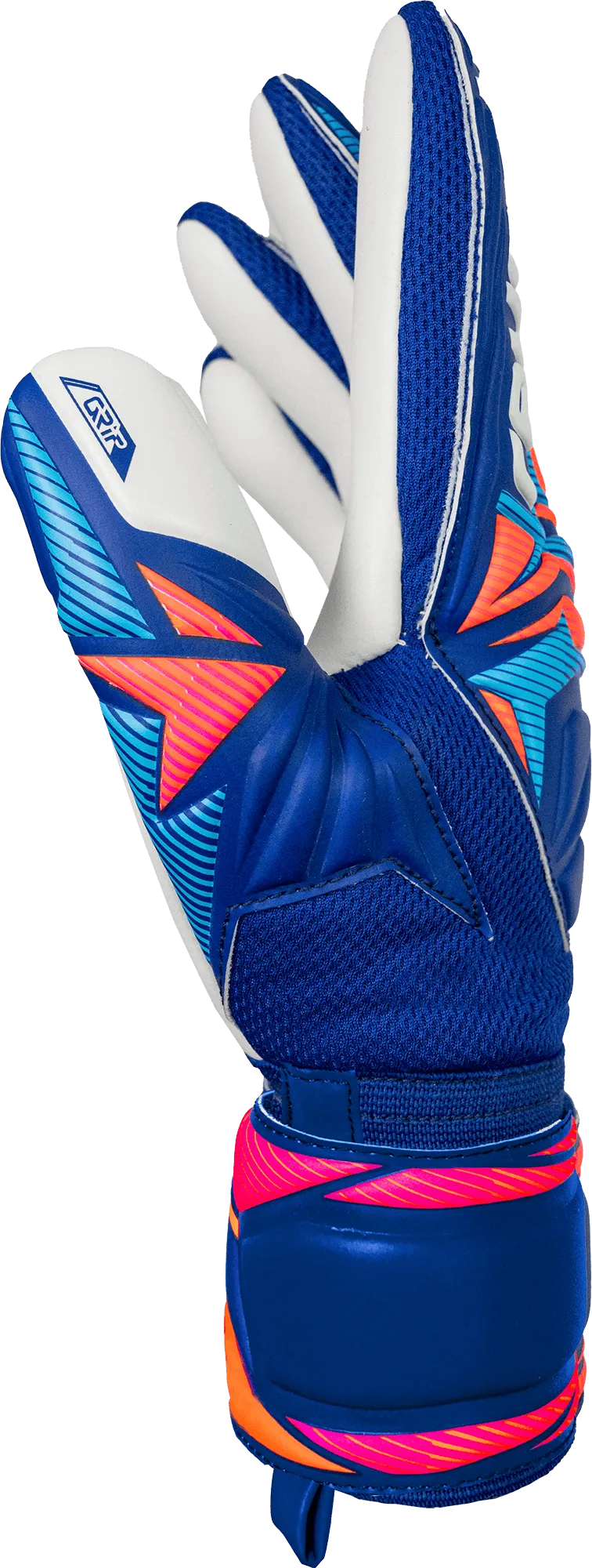 Reusch Attrakt Grip Goalkeeper Gloves - Image 3