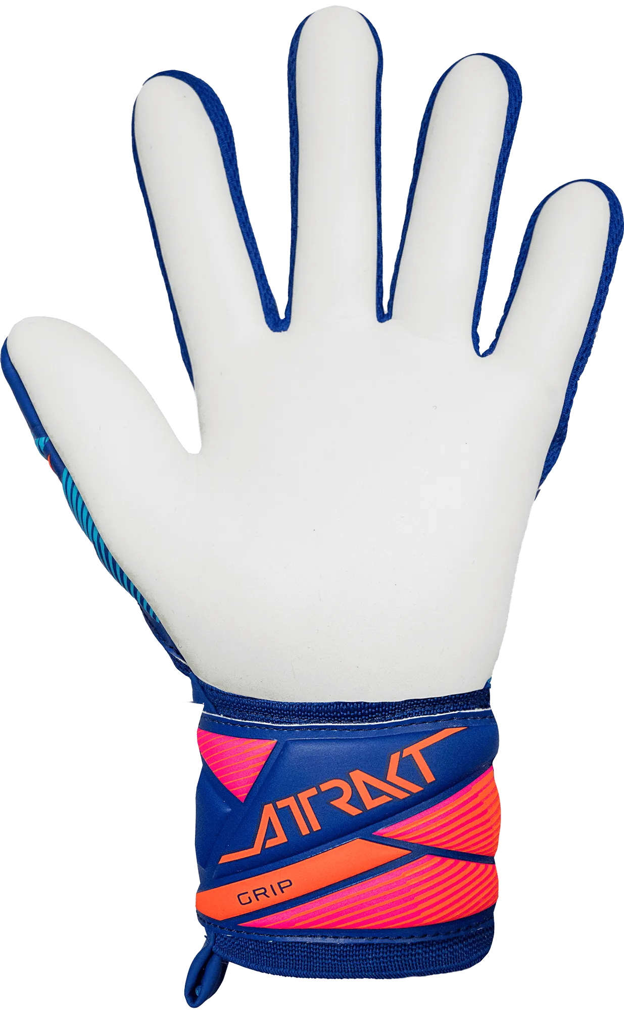 Reusch Attrakt Grip Goalkeeper Gloves - Image 4
