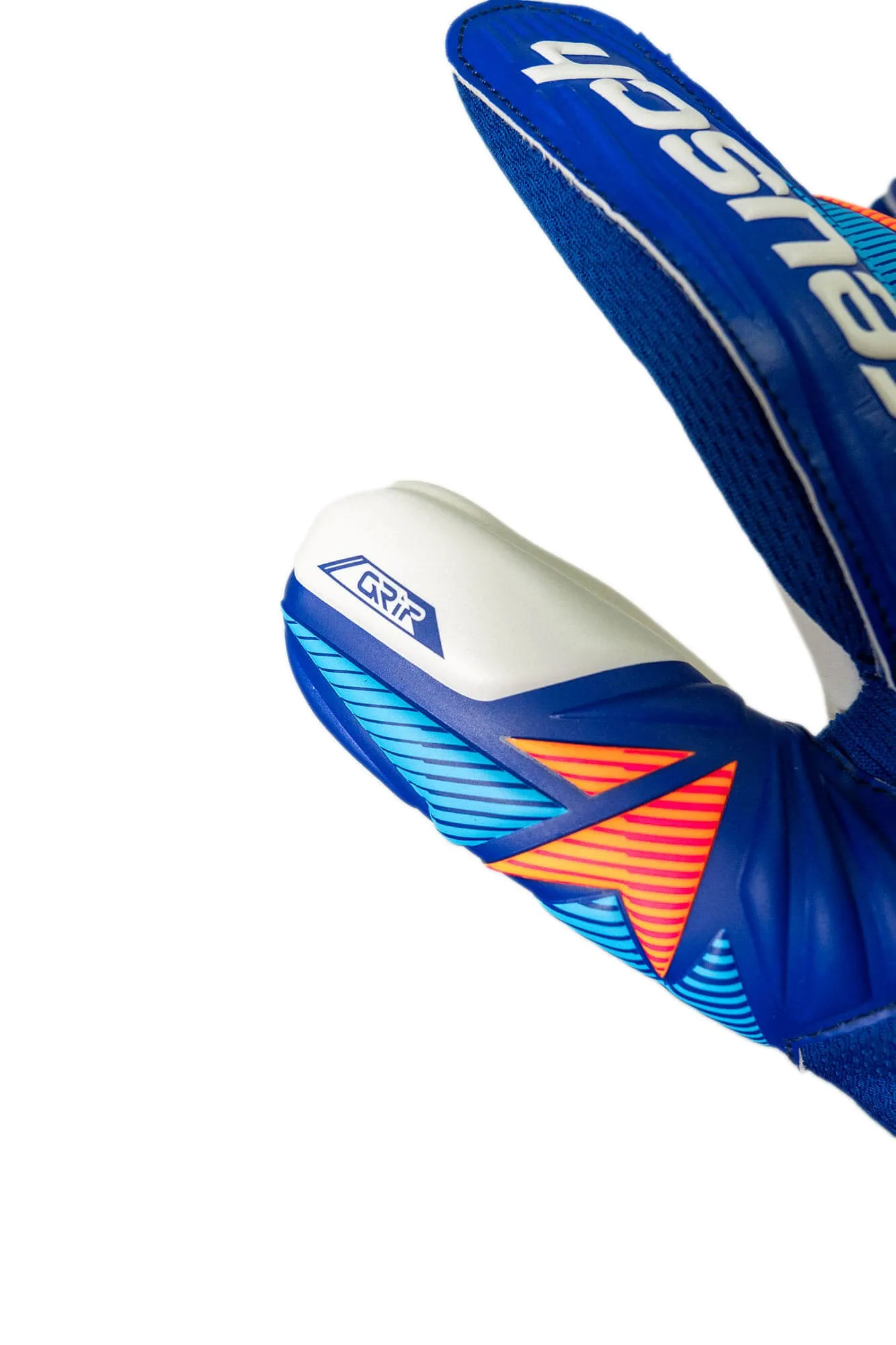 Reusch Attrakt Grip Goalkeeper Gloves - Image 5