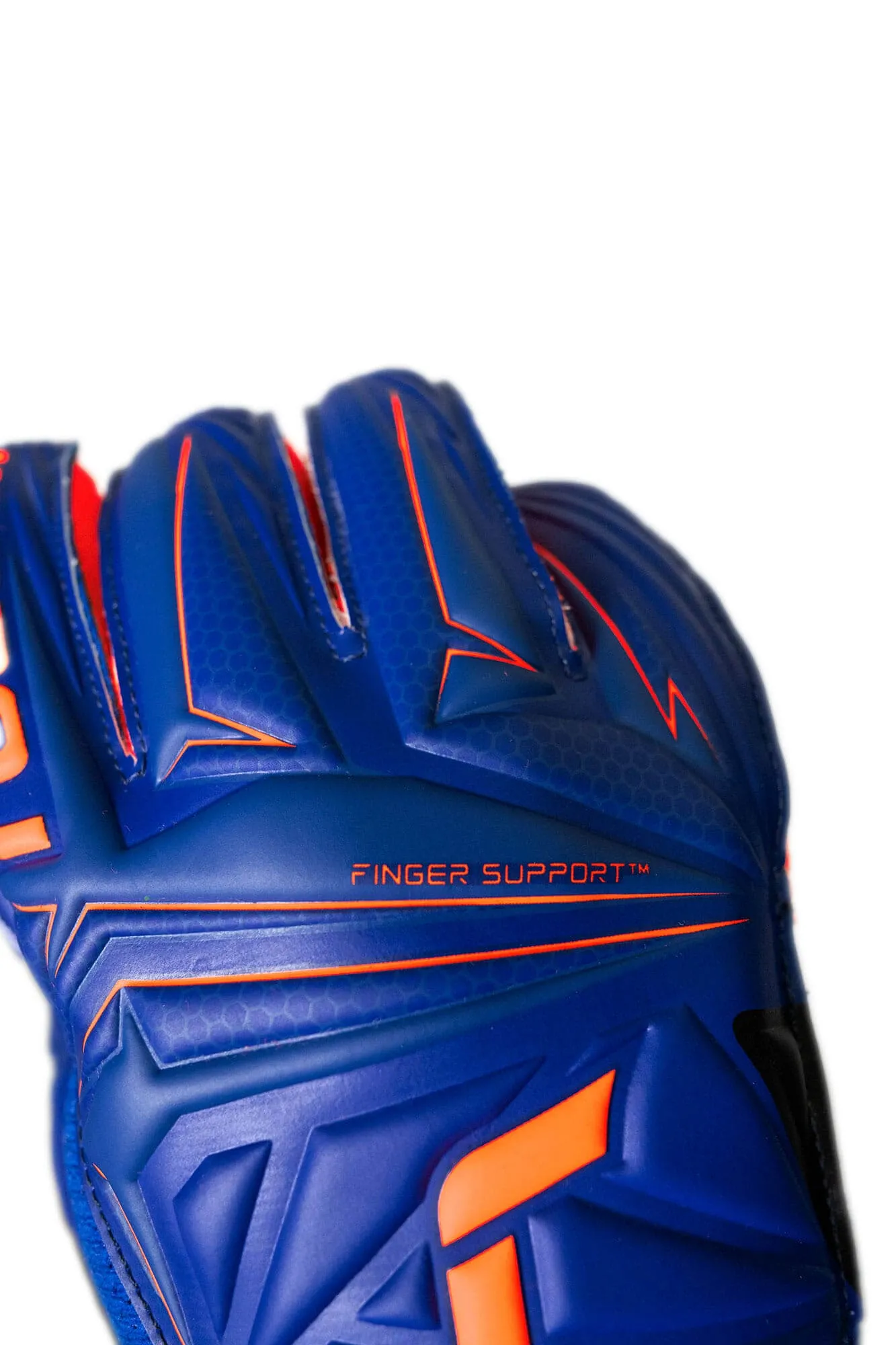 Reusch Attrakt Infinity Finger Support Goalkeeper Gloves - Image 6