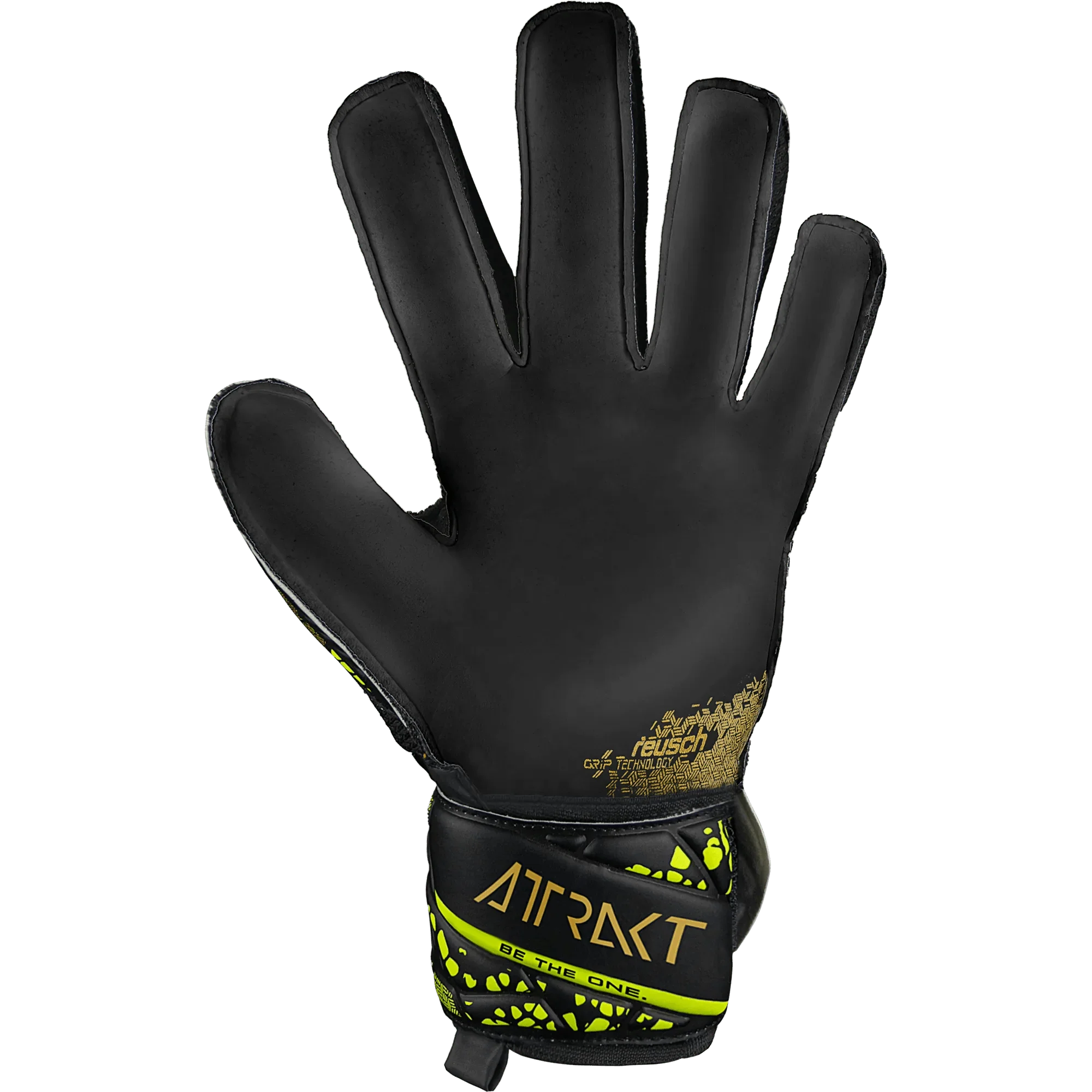 Reusch Attrakt Infinity FS Goalkeeper Gloves - Image 4
