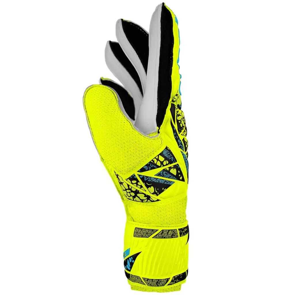 Reusch Attrakt Solid Goalkeeper Gloves - Image 3
