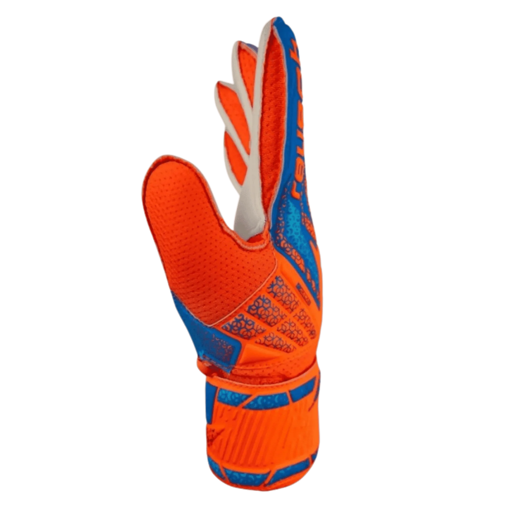 Reusch Attrakt Solid Goalkeeper Gloves - Image 3