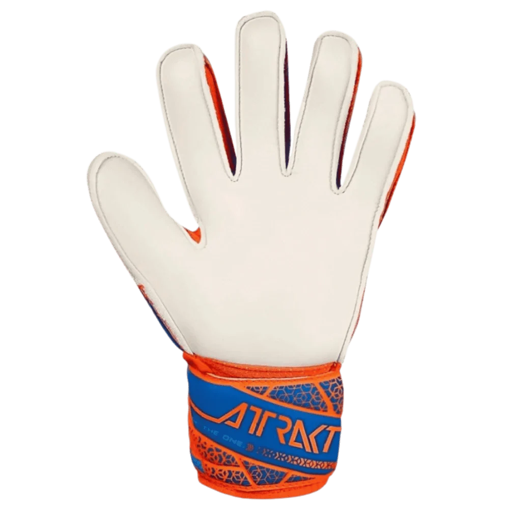 Reusch Attrakt Solid Goalkeeper Gloves - Image 4