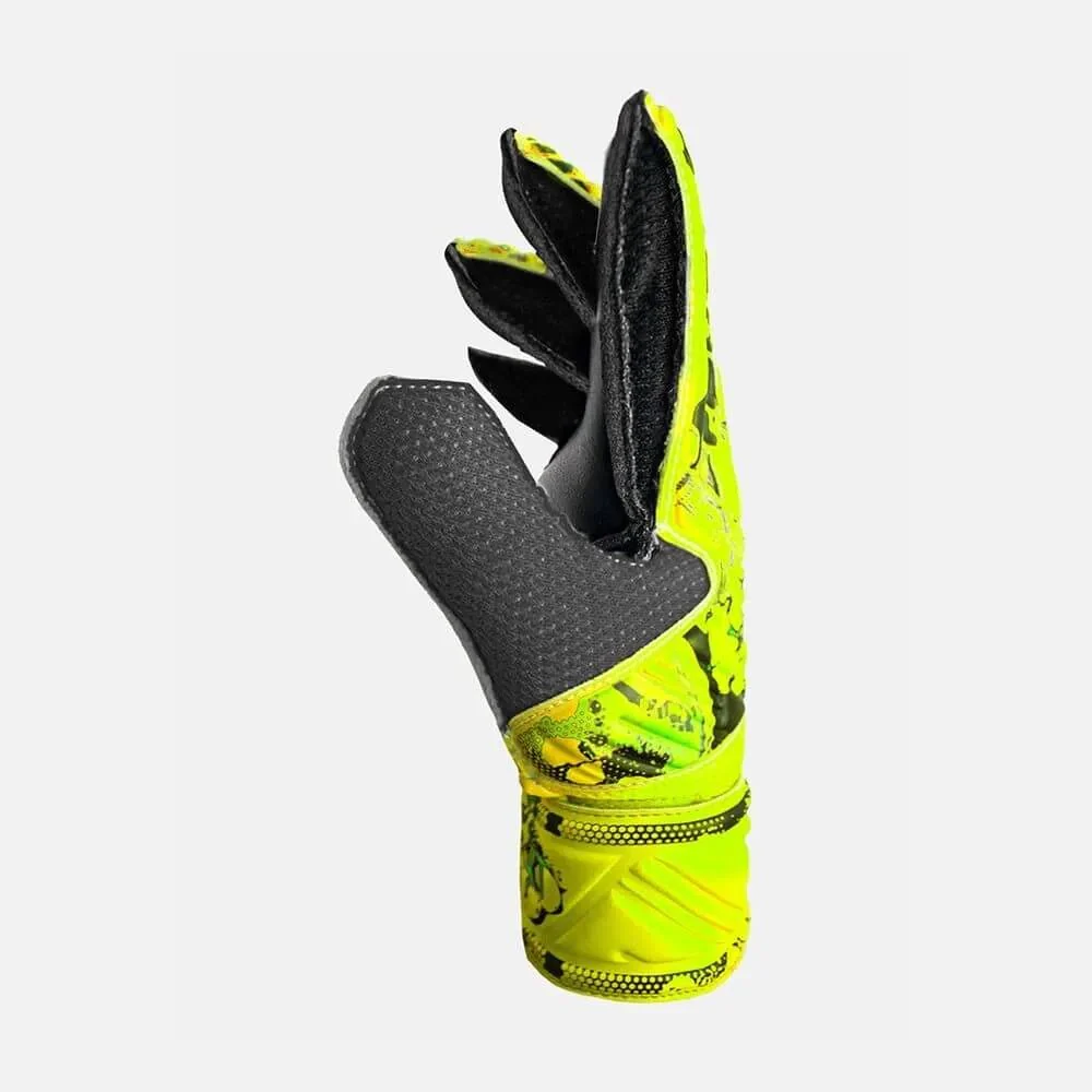 Reusch Attrakt Solid Goalkeeper Gloves - Image 3