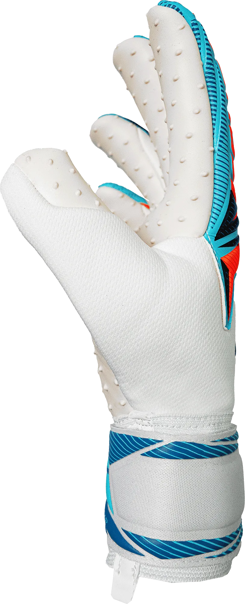 Reusch Attrakt Speedbump Goalkeeper Gloves - Image 3